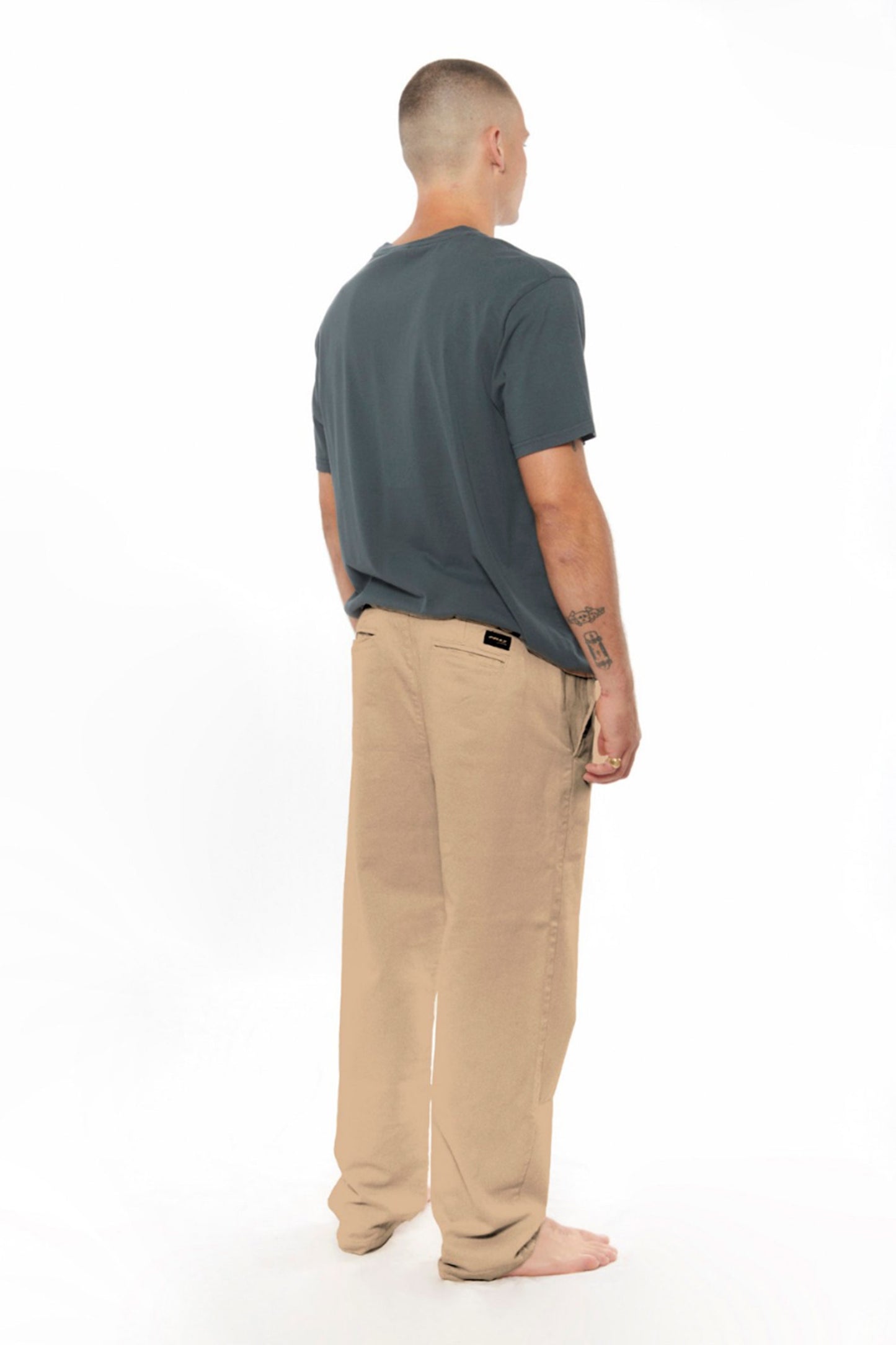 Pukas Surf Shop Man Pant Pukas Canvas Pant Safari