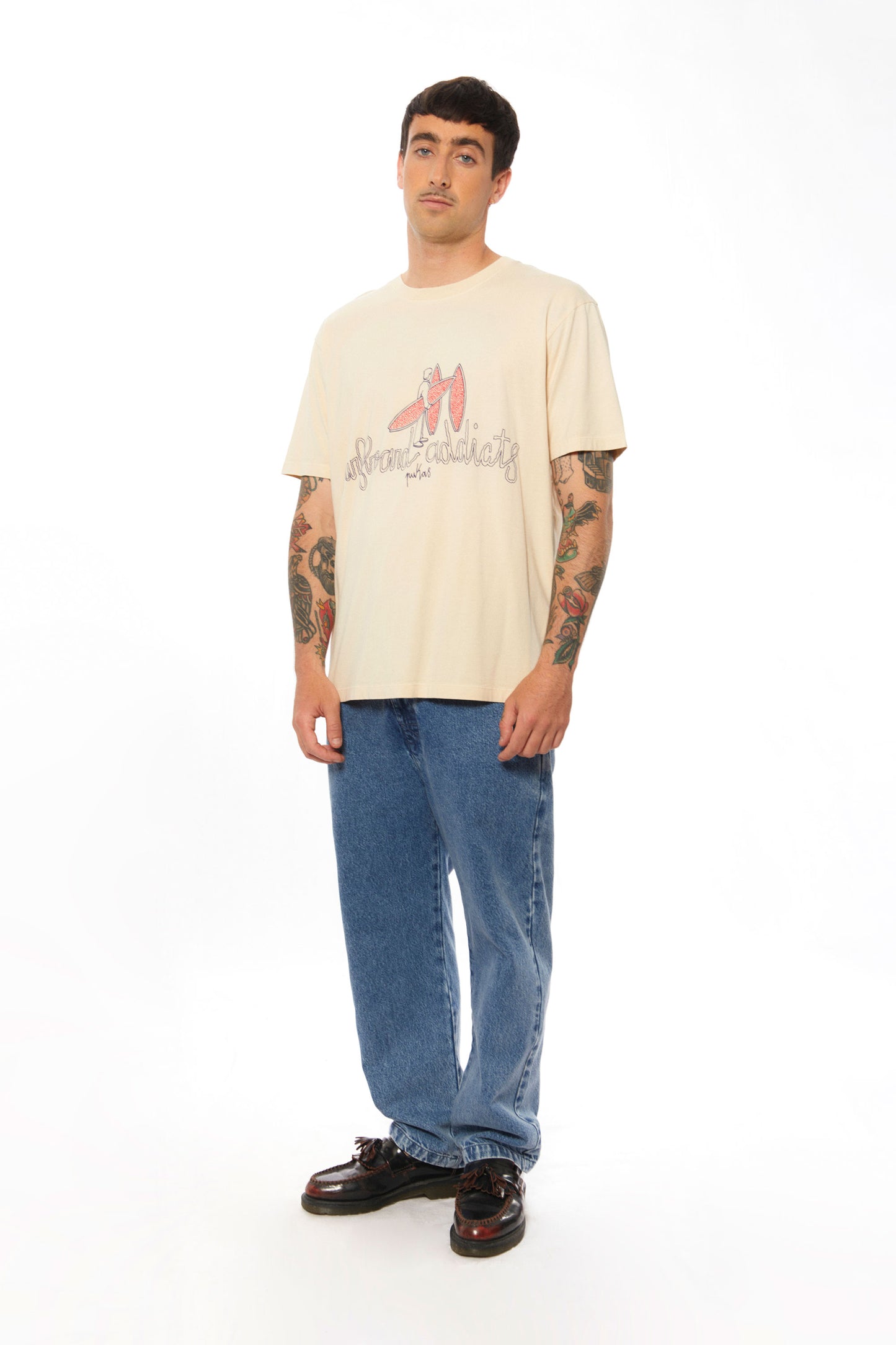 Pukas Surf Shop Man Pant Pukas Denim Pant Denim