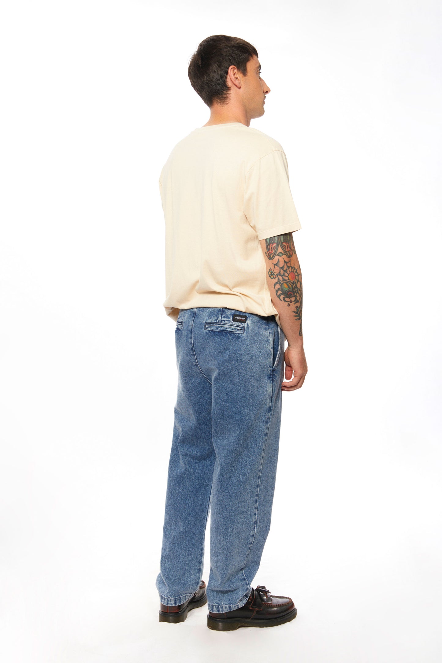 Pukas Surf Shop Man Pant Pukas Denim Pant Denim