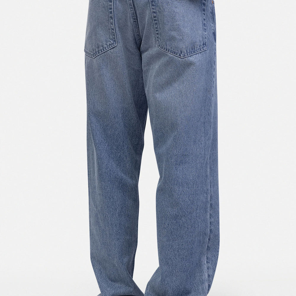 Pukas Surf Shop Man Pant Redefined Rebel Hamilton Loose Fit Light Blue