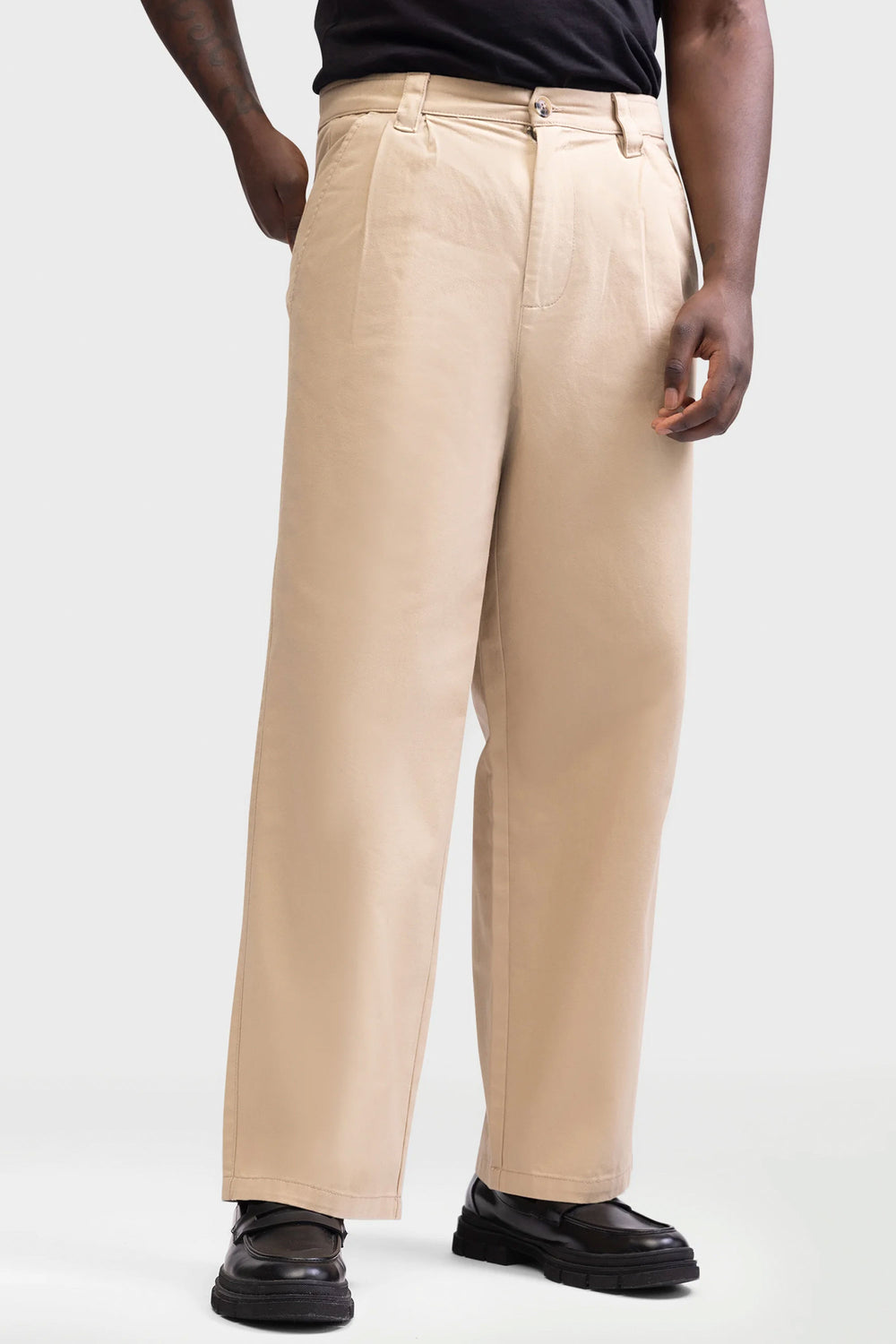 Pukas Surf Shop Man Pant Redefined Rebel Lance Pants Travertine
