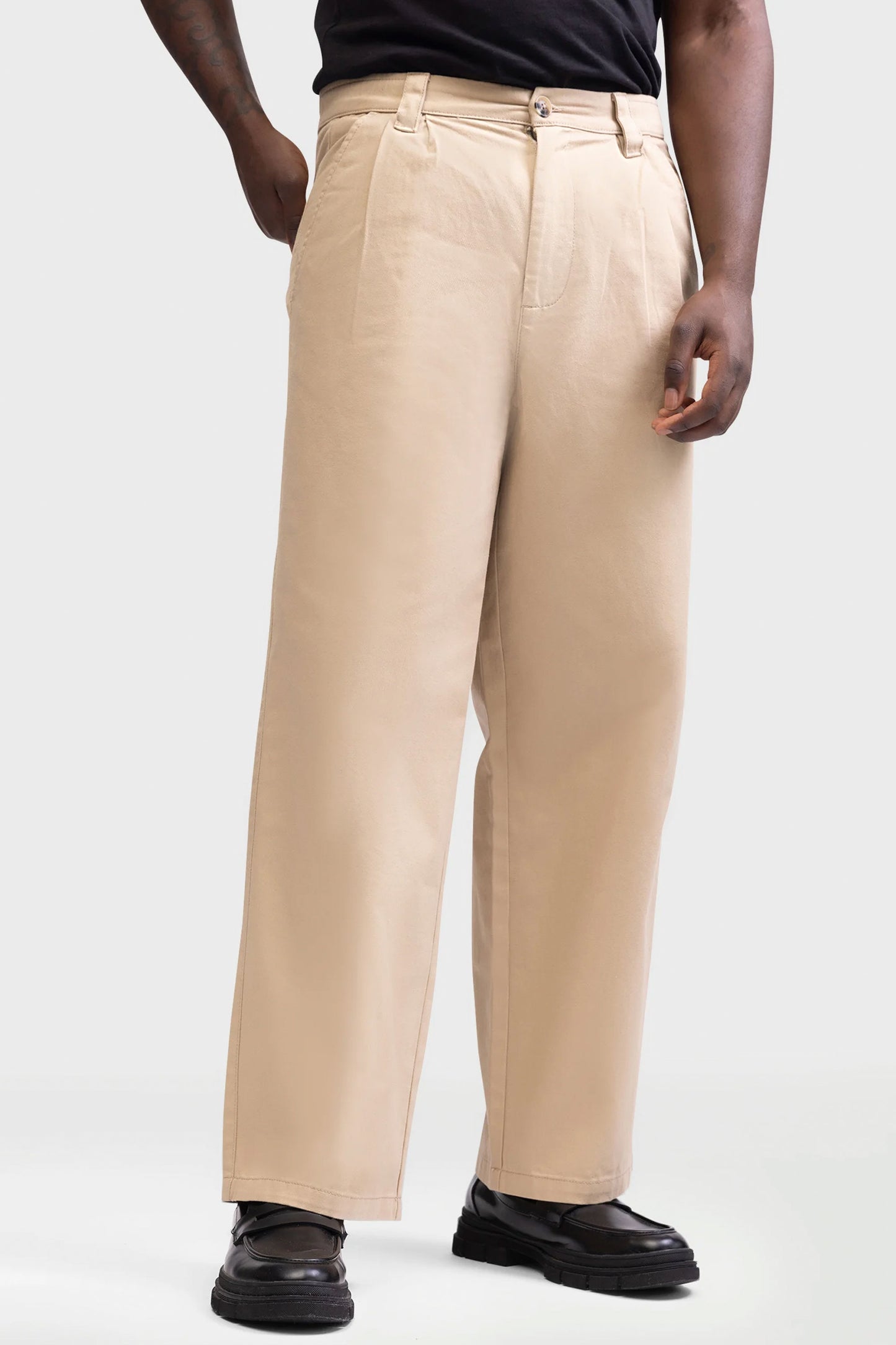 Pukas Surf Shop Man Pant Redefined Rebel Lance Pants Travertine