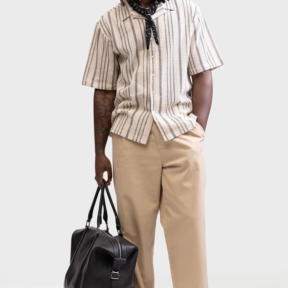 
                      
                        Pukas Surf Shop Man Pant Redefined Rebel Lance Pants Travertine
                      
                    