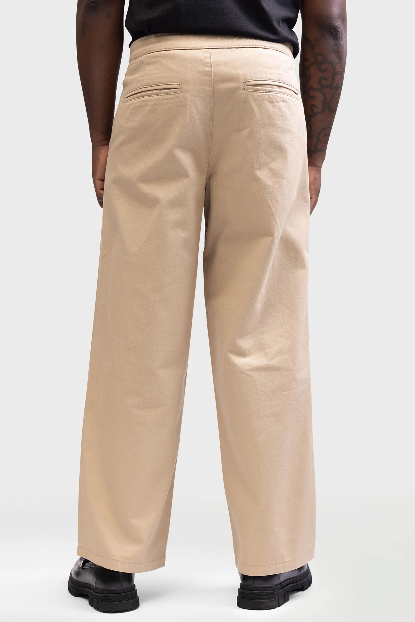 Pukas Surf Shop Man Pant Redefined Rebel Lance Pants Travertine