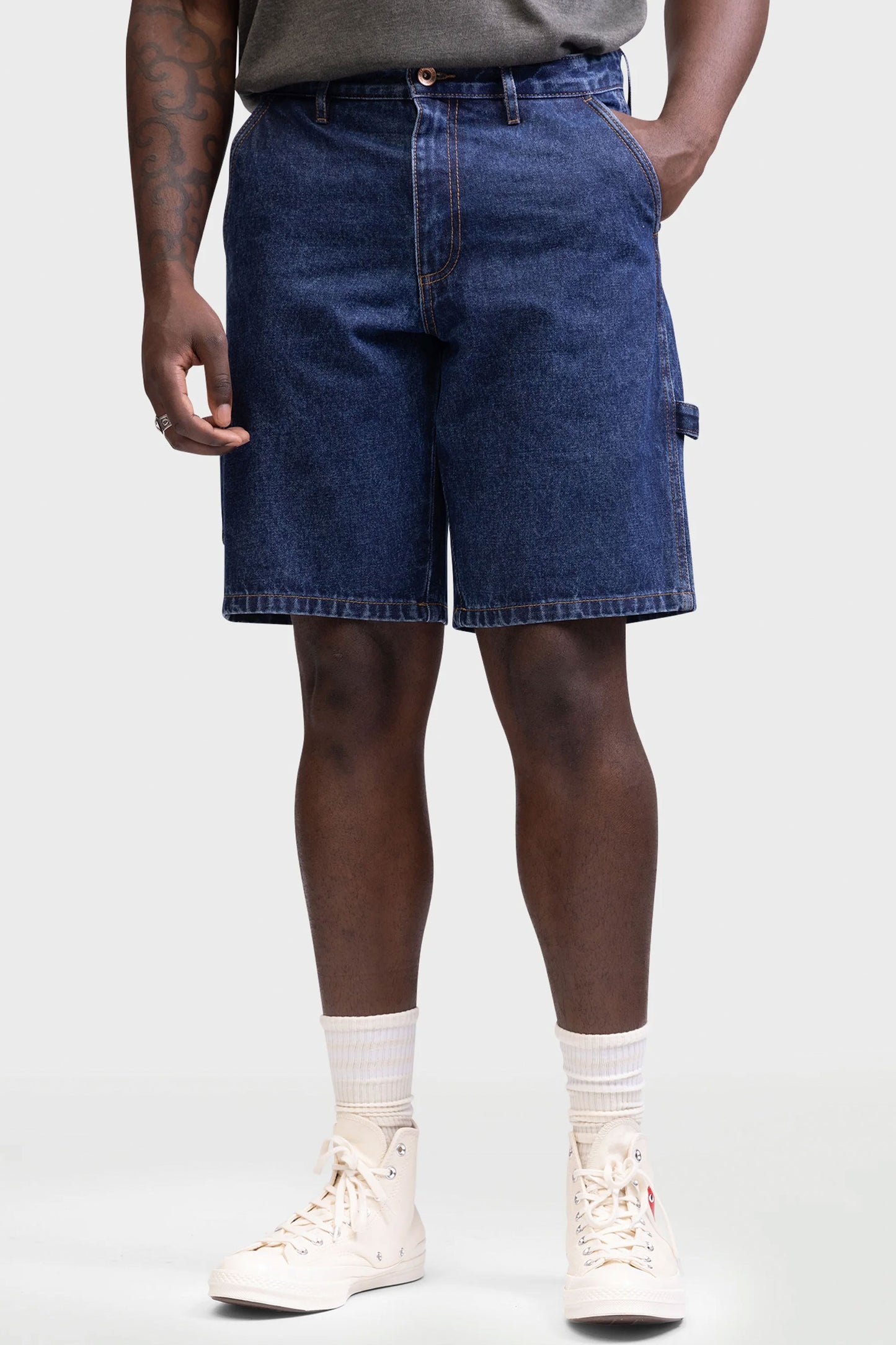 Pukas Surf Shop Man Pant Redefined Rebel Mito Dark Blue