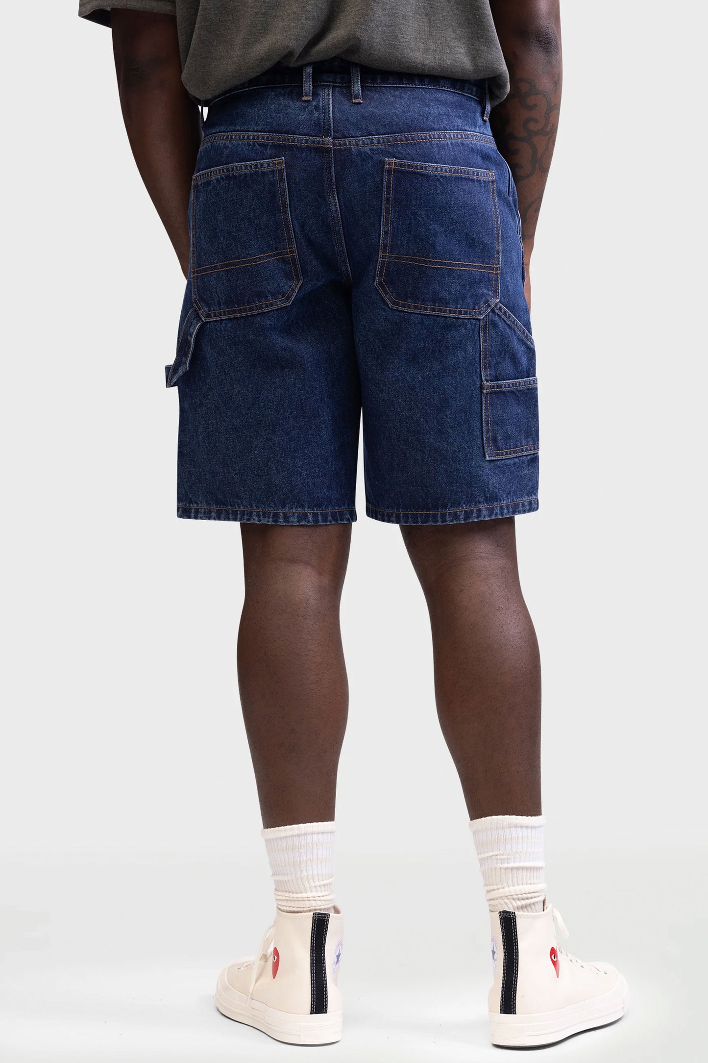 Pukas Surf Shop Man Pant Redefined Rebel Mito Dark Blue