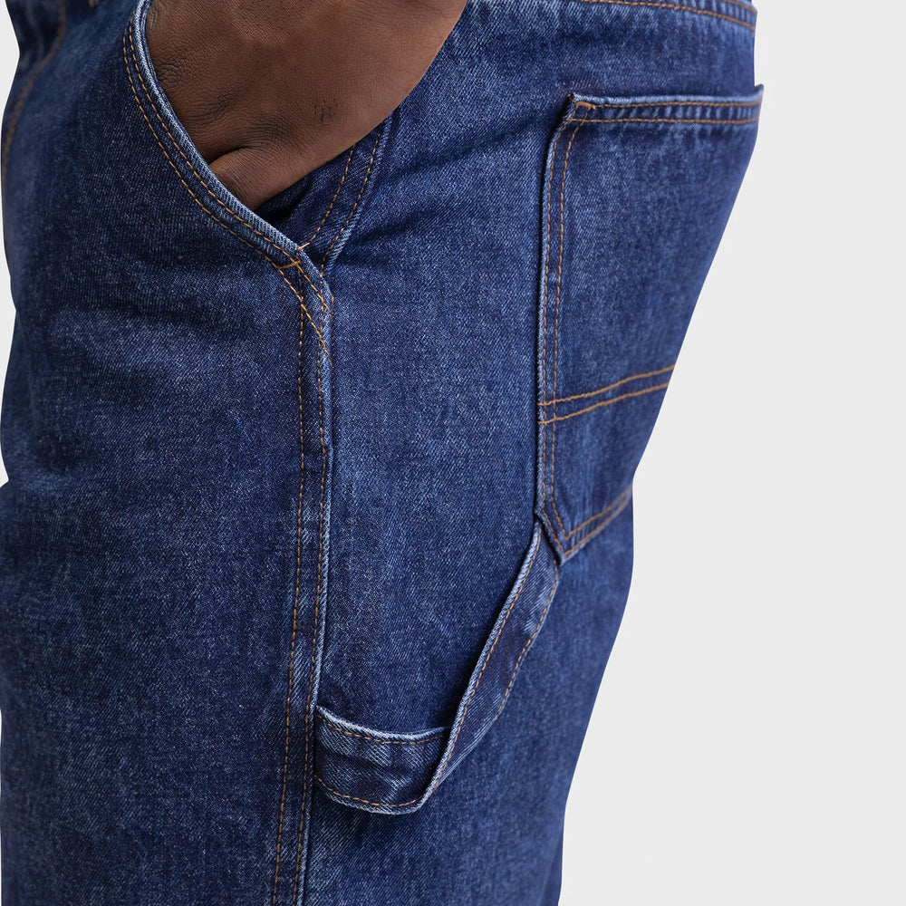 
                      
                        Pukas Surf Shop Man Pant Redefined Rebel Mito Dark Blue
                      
                    