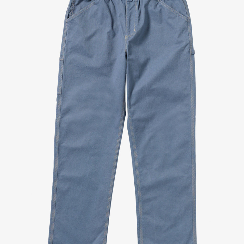 Pukas Surf Shop Man Pant Rvca Americana Carpenter Vintage Blue