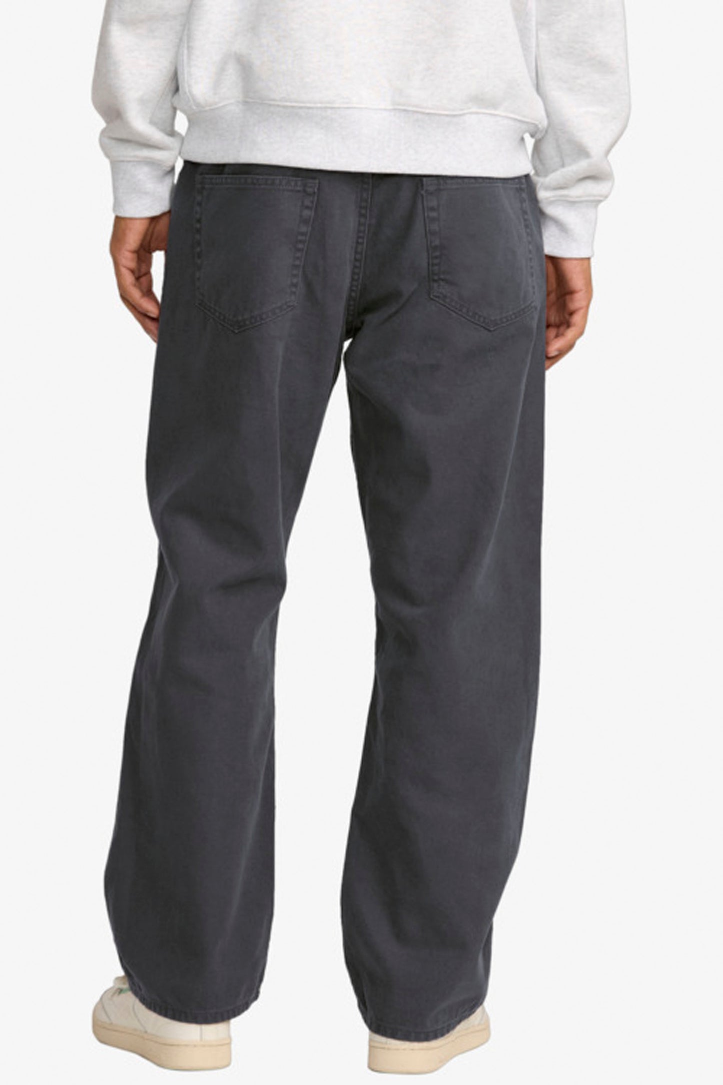 Pukas Surf Shop RVCA canvas five-pocket pant