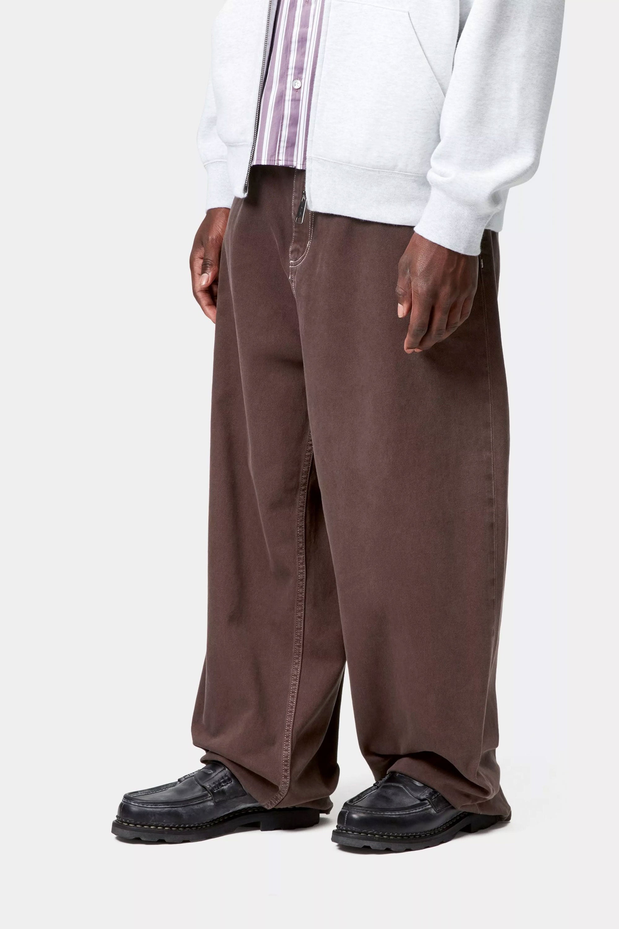 CARHARTT WIP BRANDON PANT | Shop at PUKAS SURF SHOP