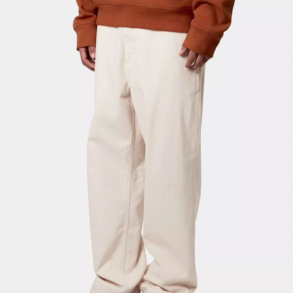 
                      
                        Pukas Surf Shop Man Pants Carhartt Wip Drewe Pants Natural
                      
                    