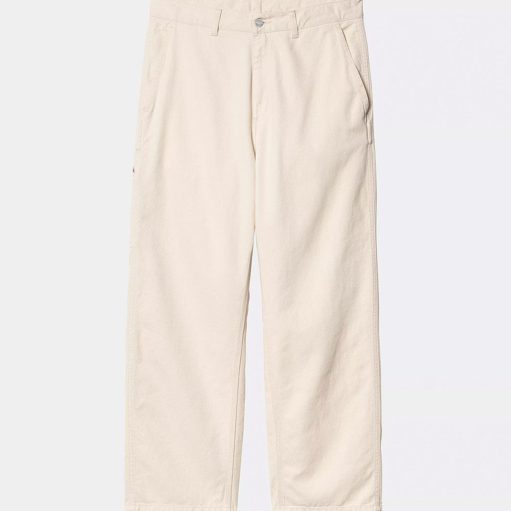 
                      
                        Pukas Surf Shop Man Pants Carhartt Wip Drewe Pants Natural
                      
                    