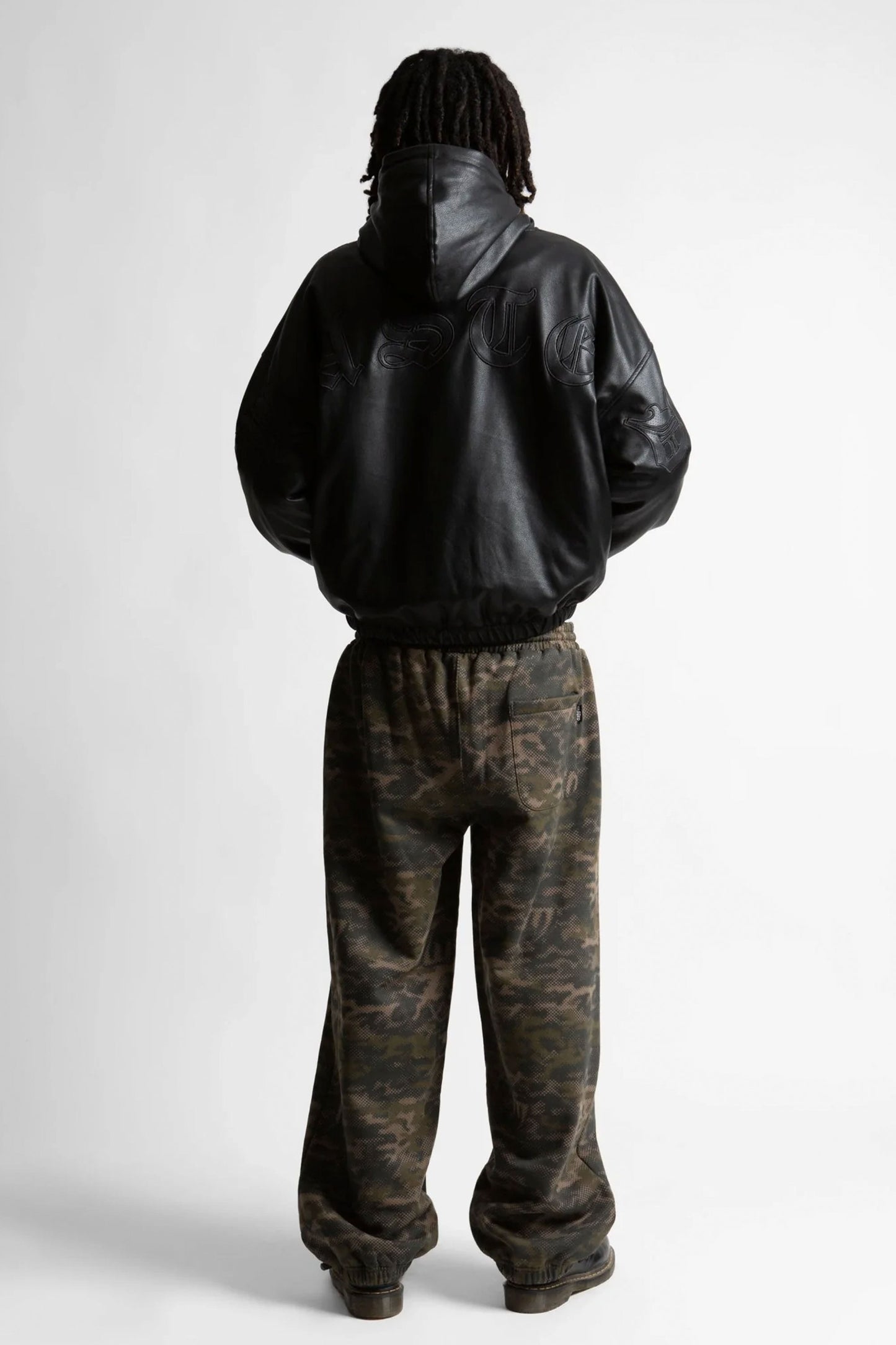 Wasted Paris Jogging camouflage sweatpants Pukas Surf Shop