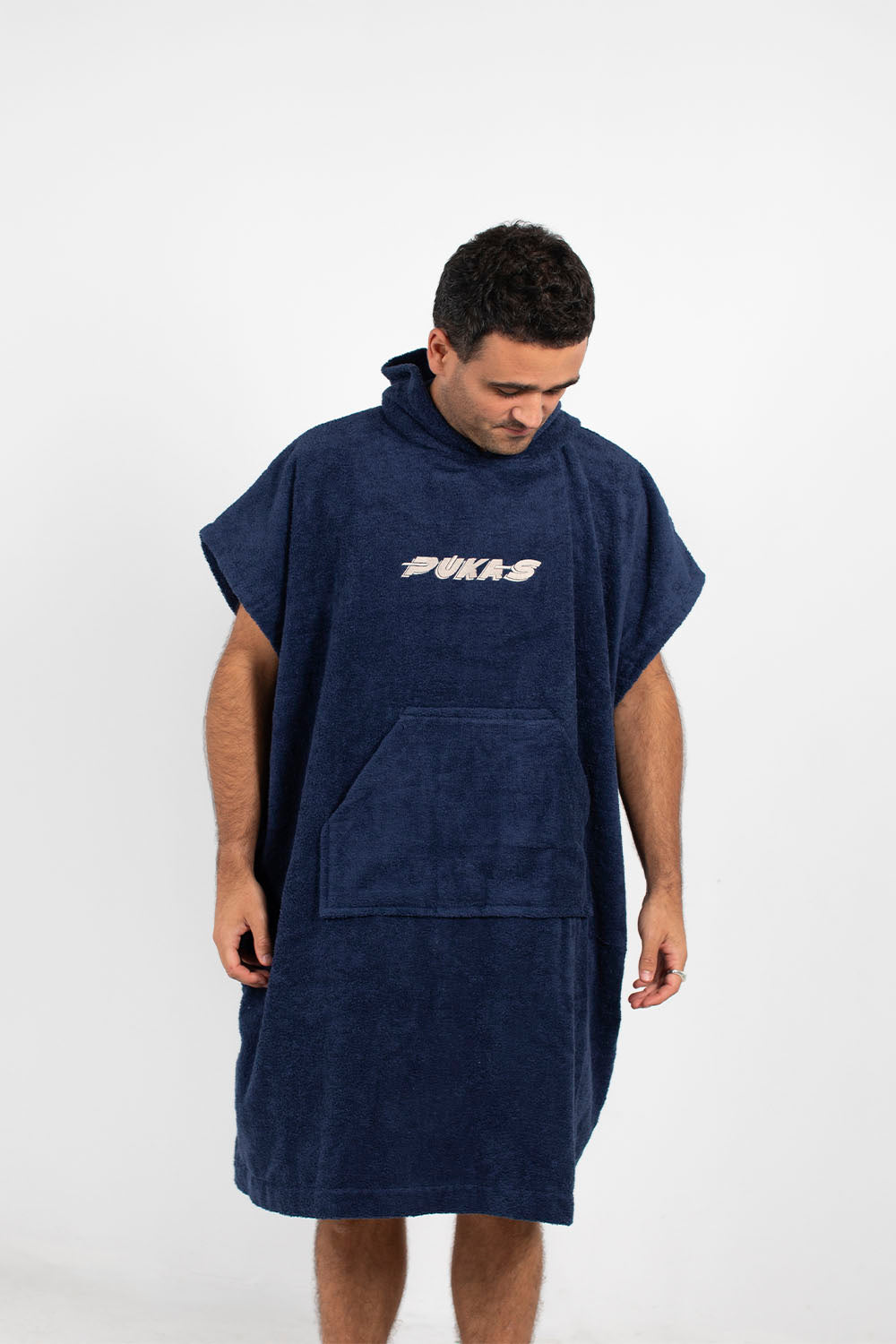 PUKAS SURF SHOP - Pukas Poncho Navy | Shop at PUKAS SURF SHOP