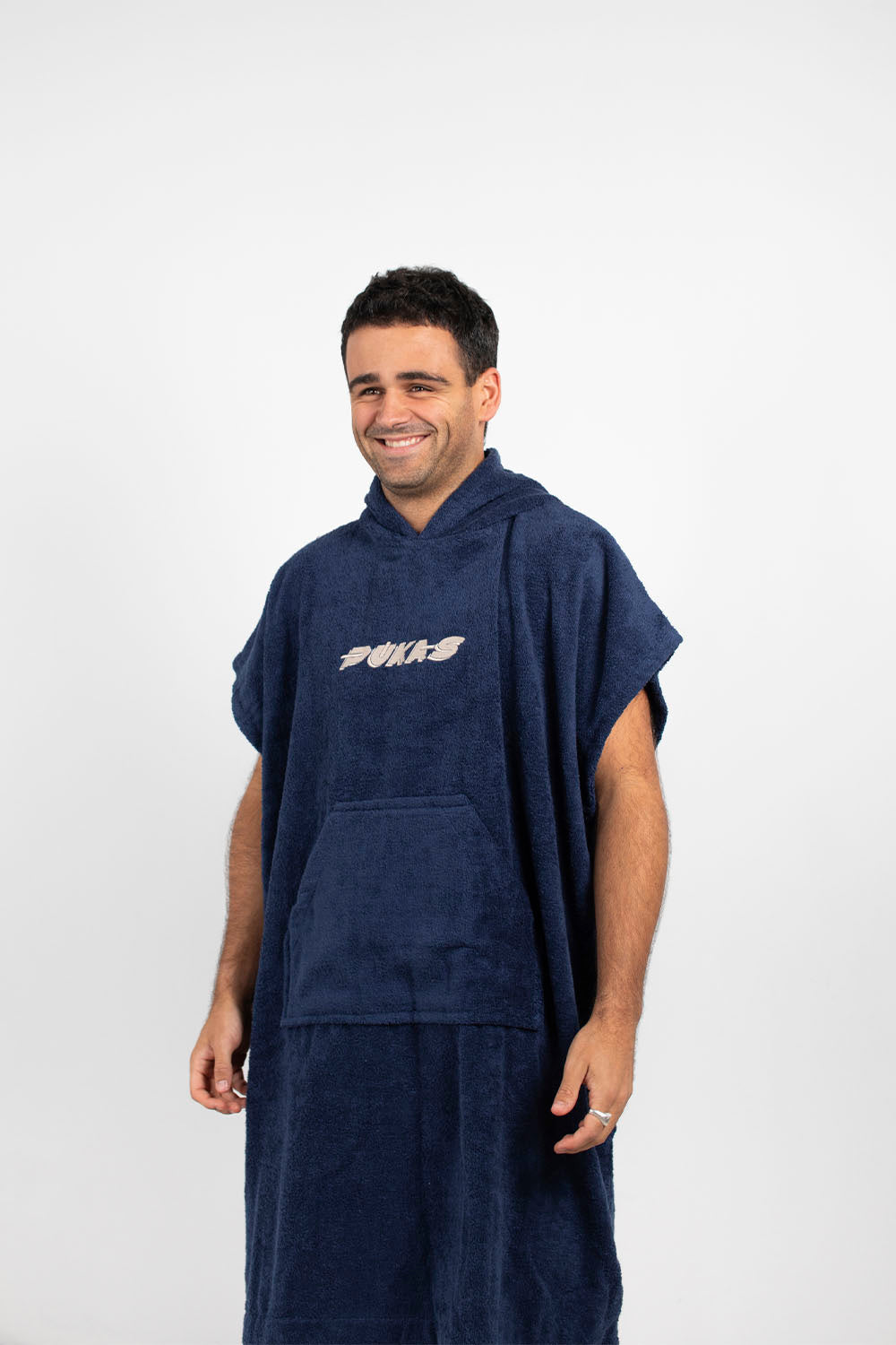 PUKAS SURF SHOP - Pukas Poncho Navy | Shop at PUKAS SURF SHOP