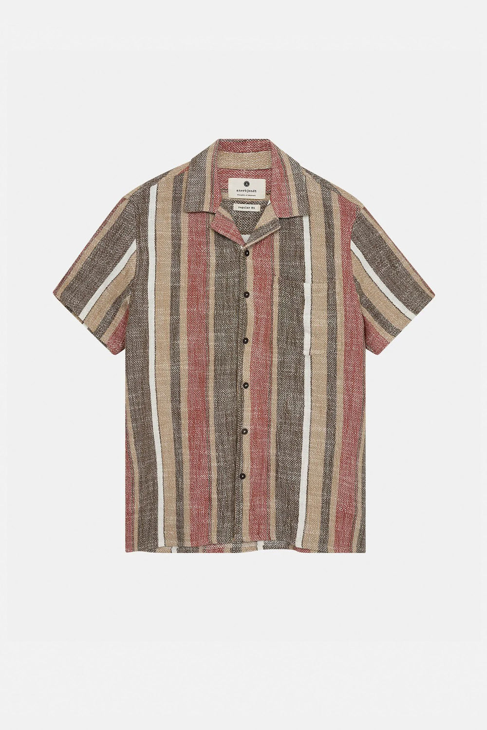Pukas Surf Shop Man Shirt Akleon Structure Cub