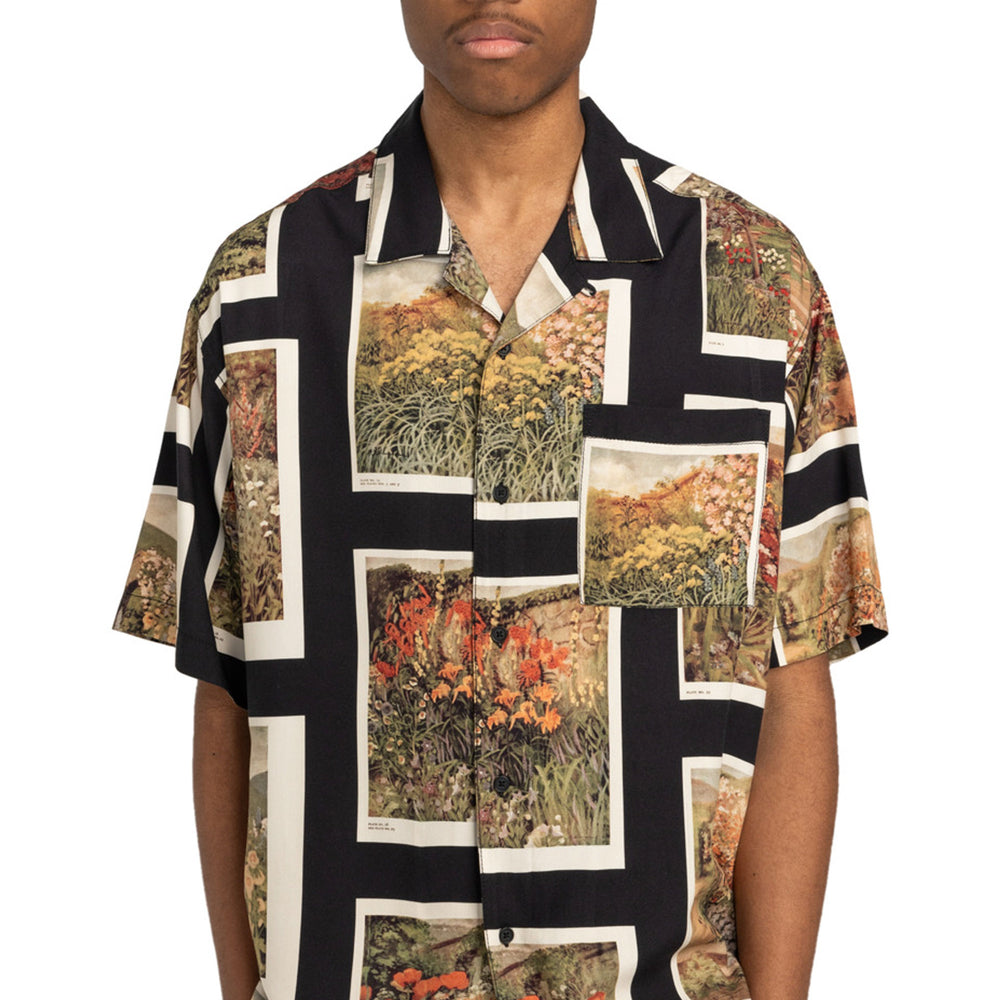 Pukas Surf Shop Man Shirt Element Resort Tuscany