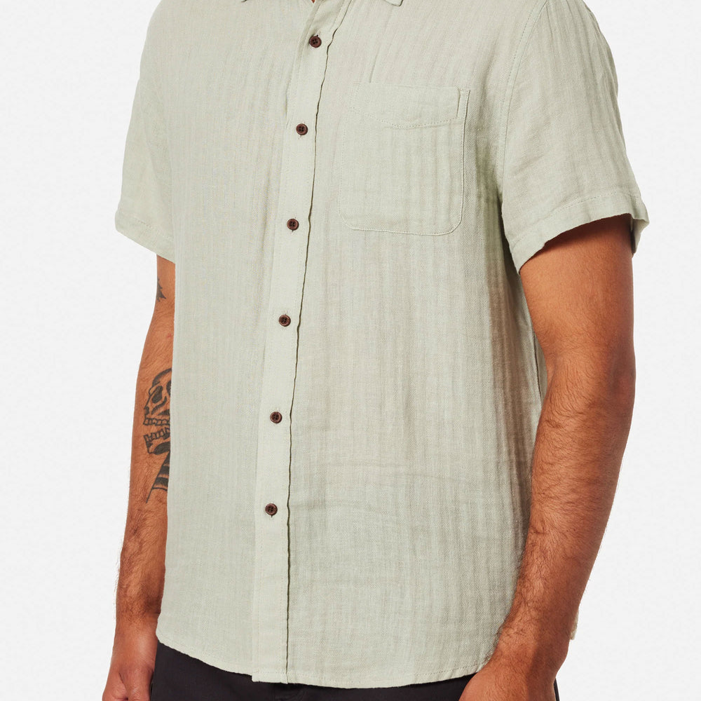 
                      
                        Pukas Surf Shop Man Shirt Katin Alan Solid Desert Sage
                      
                    