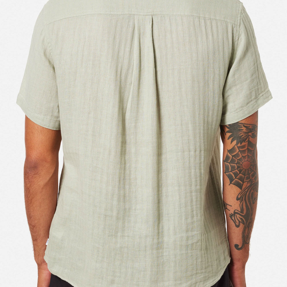 
                      
                        Pukas Surf Shop Man Shirt Katin Alan Solid Desert Sage
                      
                    