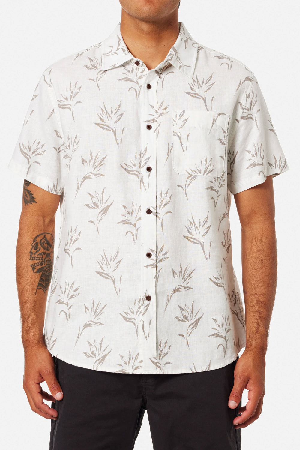 Pukas Surf Shop Man Shirt Katin Lilo Sugar