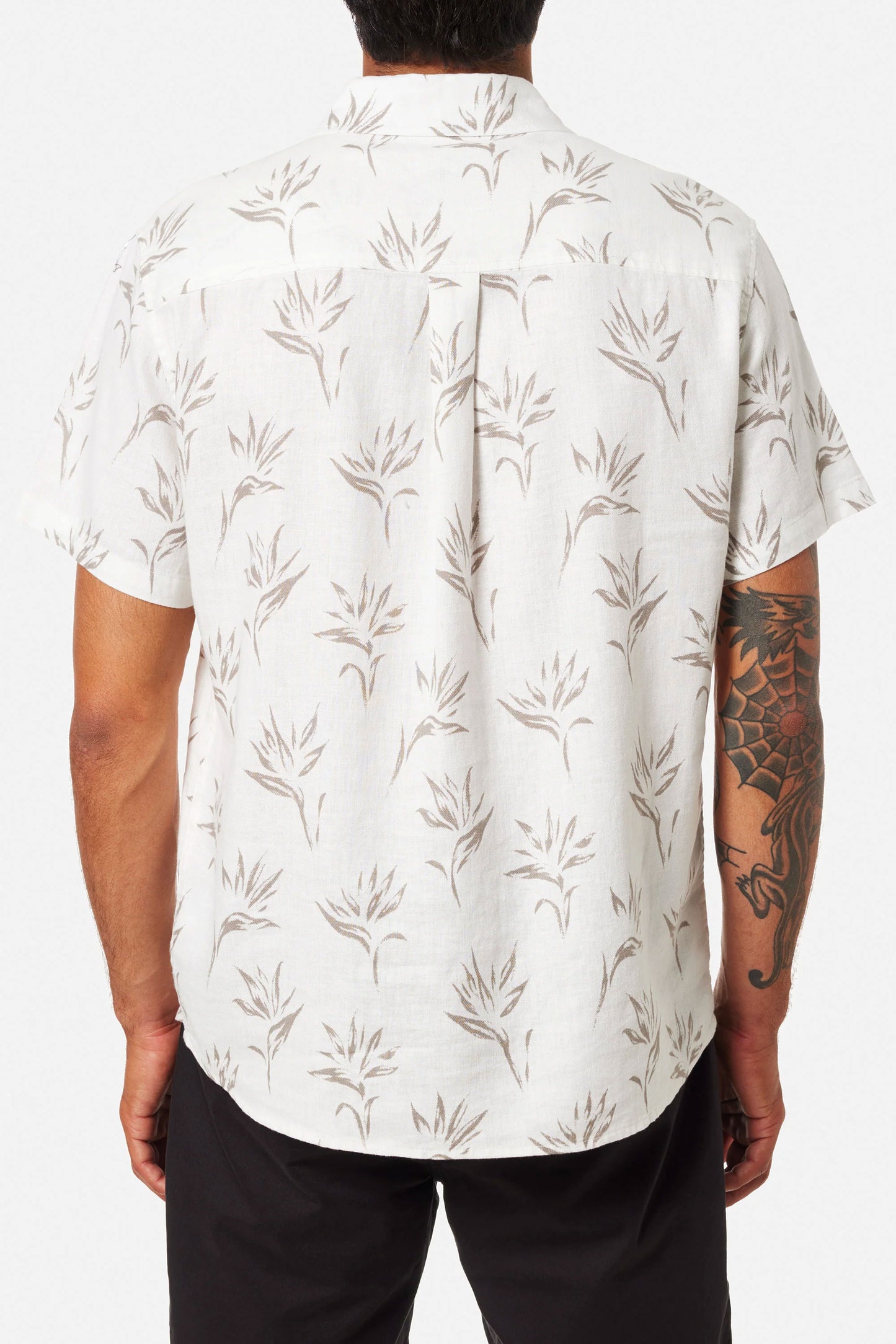 Pukas Surf Shop Man Shirt Katin Lilo Sugar