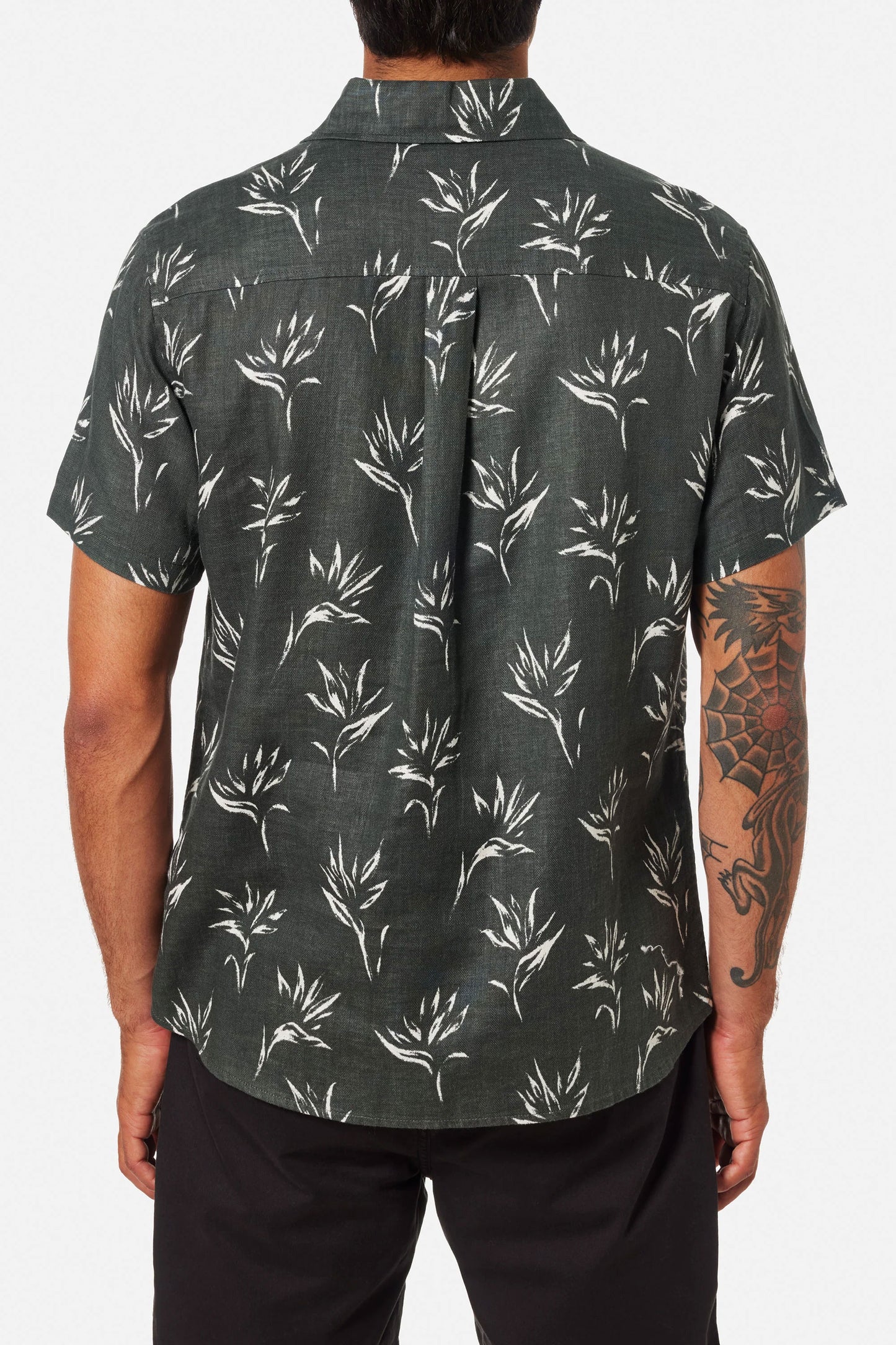 Pukas Surf Shop Man Shirt Katin Lilo Thyme