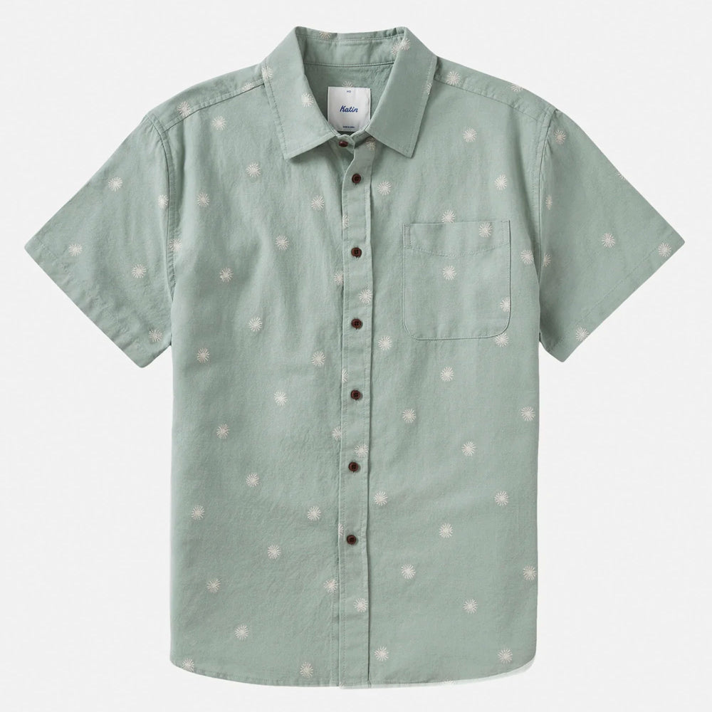 
                      
                        Pukas Surf Shop Man Shirt Katin Shine Aloe
                      
                    