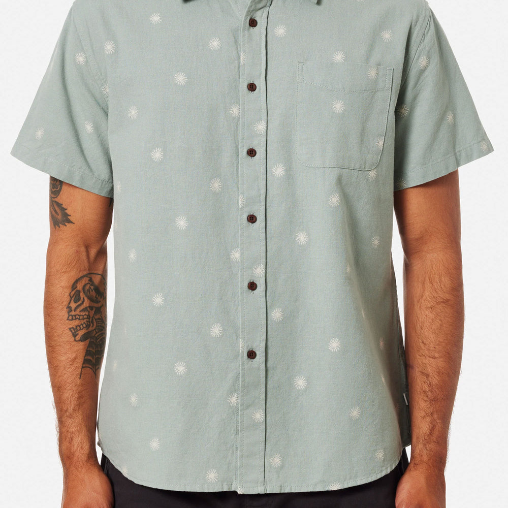 
                      
                        Pukas Surf Shop Man Shirt Katin Shine Aloe
                      
                    