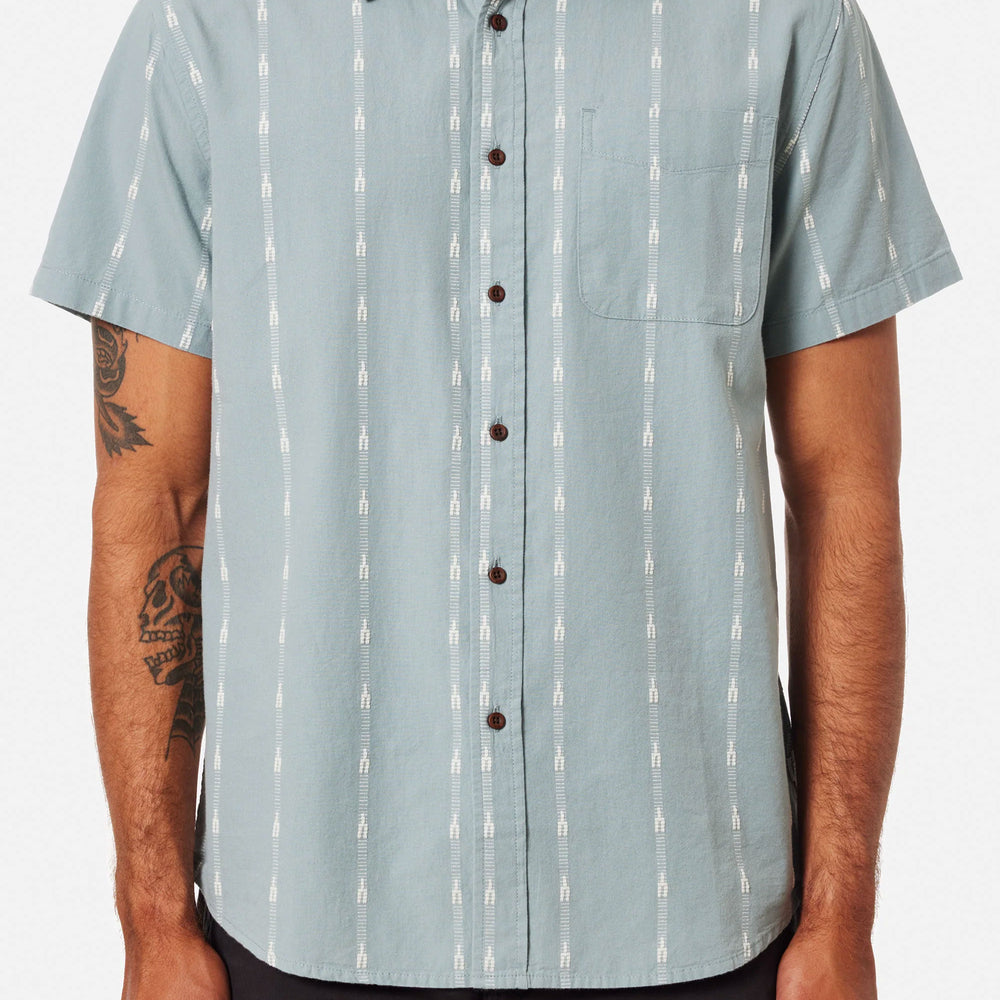 Pukas Surf Shop Man Shirt Katin Zenit Lago