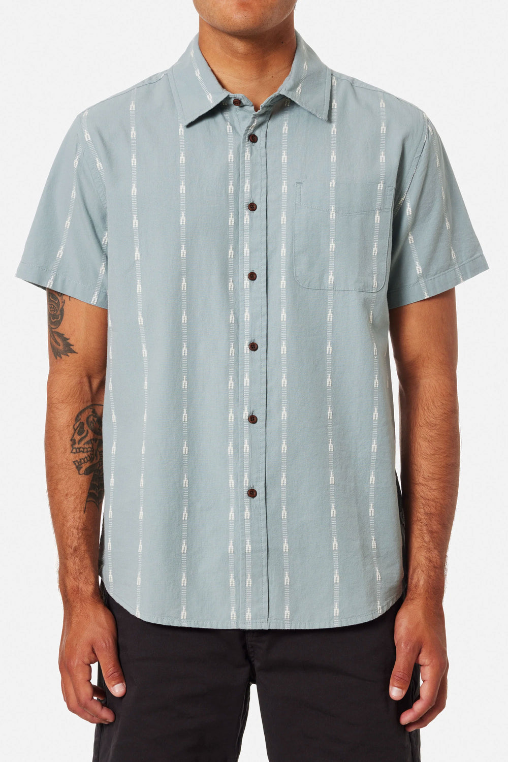 Pukas Surf Shop Man Shirt Katin Zenit Lago