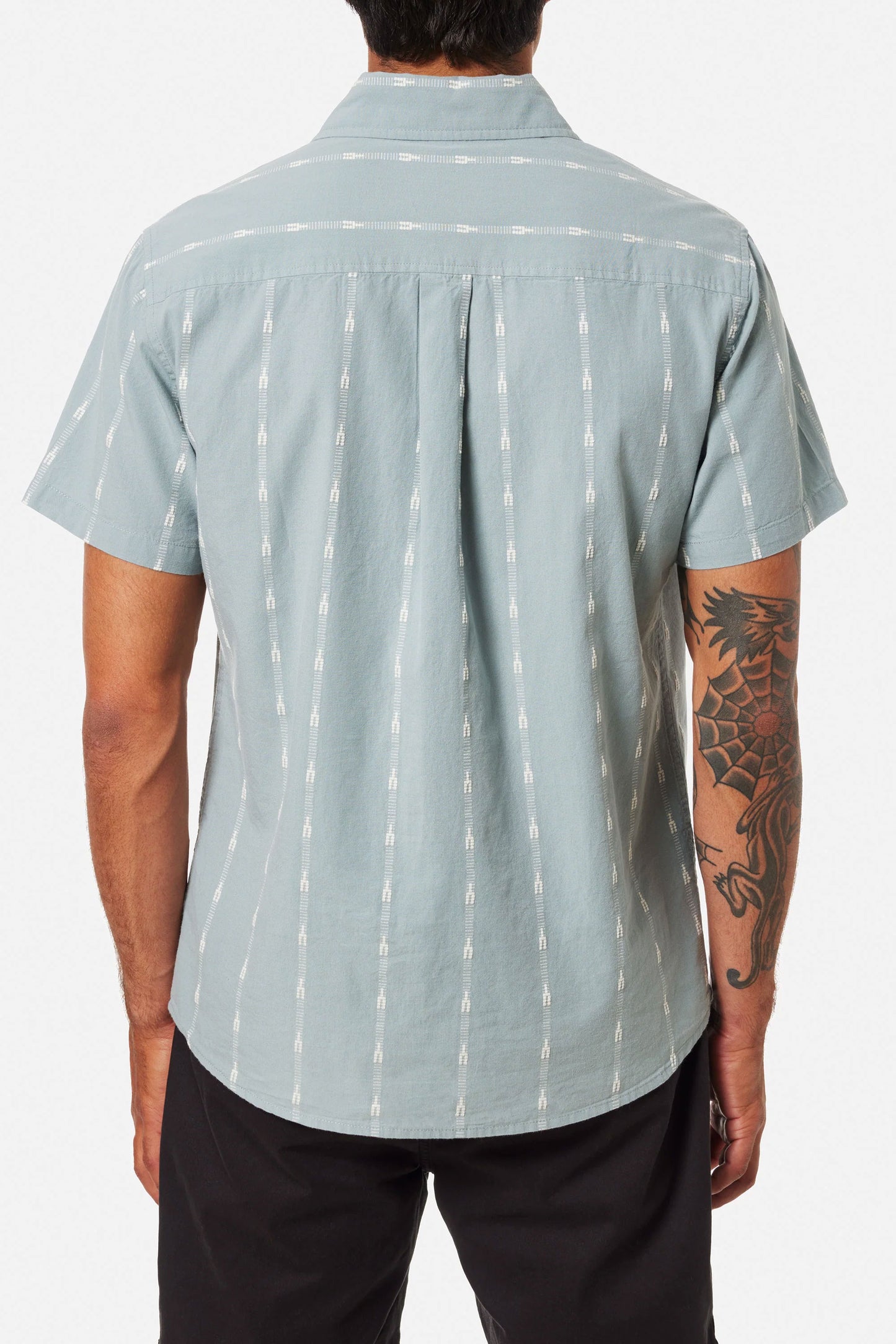 Pukas Surf Shop Man Shirt Katin Zenit Lago