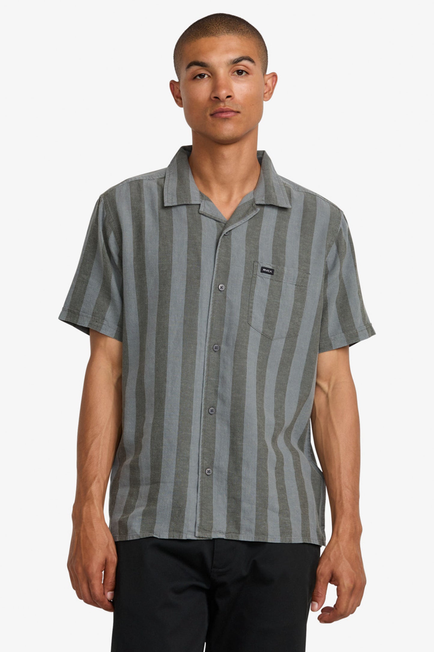 RVCA - LOVE STRIPE