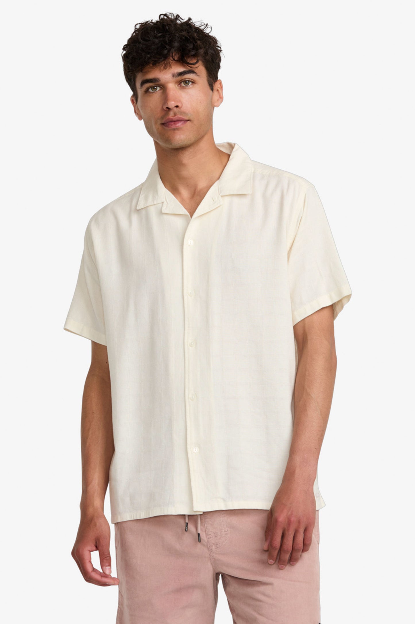 Pukas-Surf-Shop-Man-Shirt-Rvca-Vacancy-White