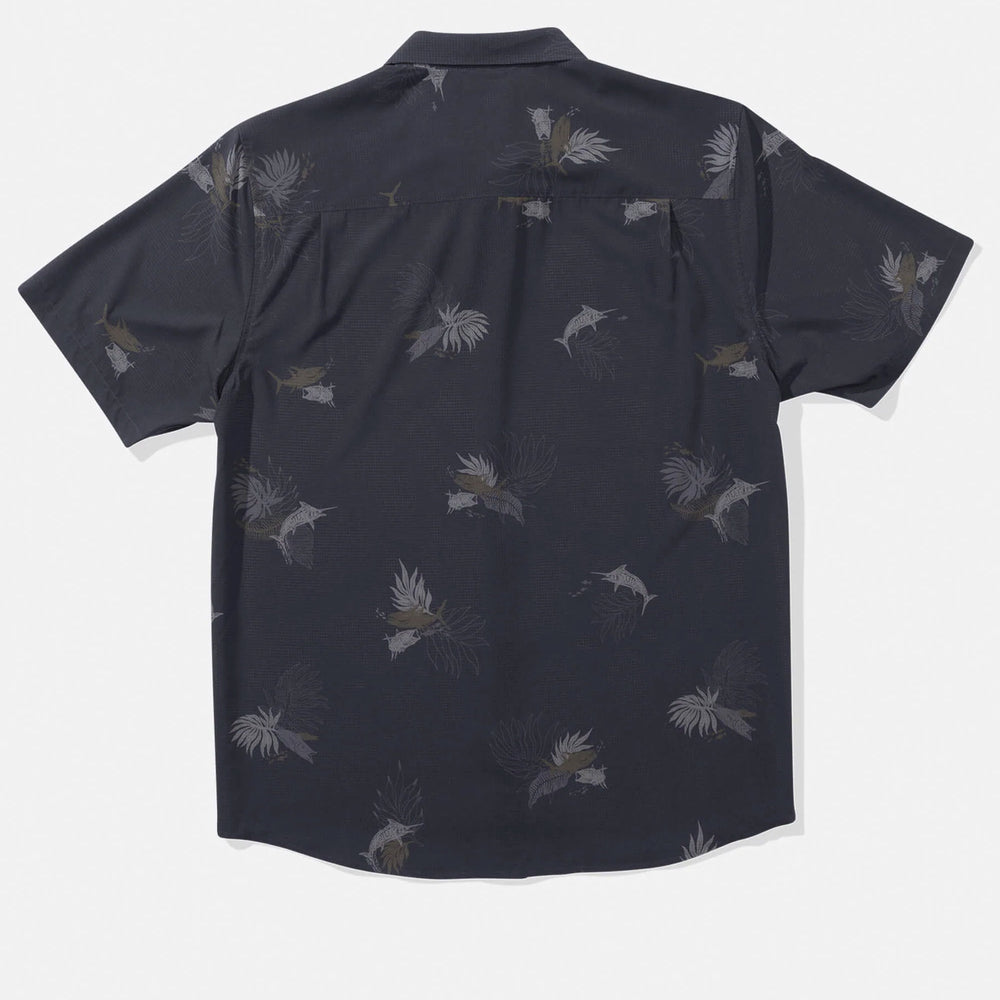 
                      
                        Pukas Surf Shop Man Shirt Salty Crew Breezer Perf Ss Tech Woven Charcoal
                      
                    