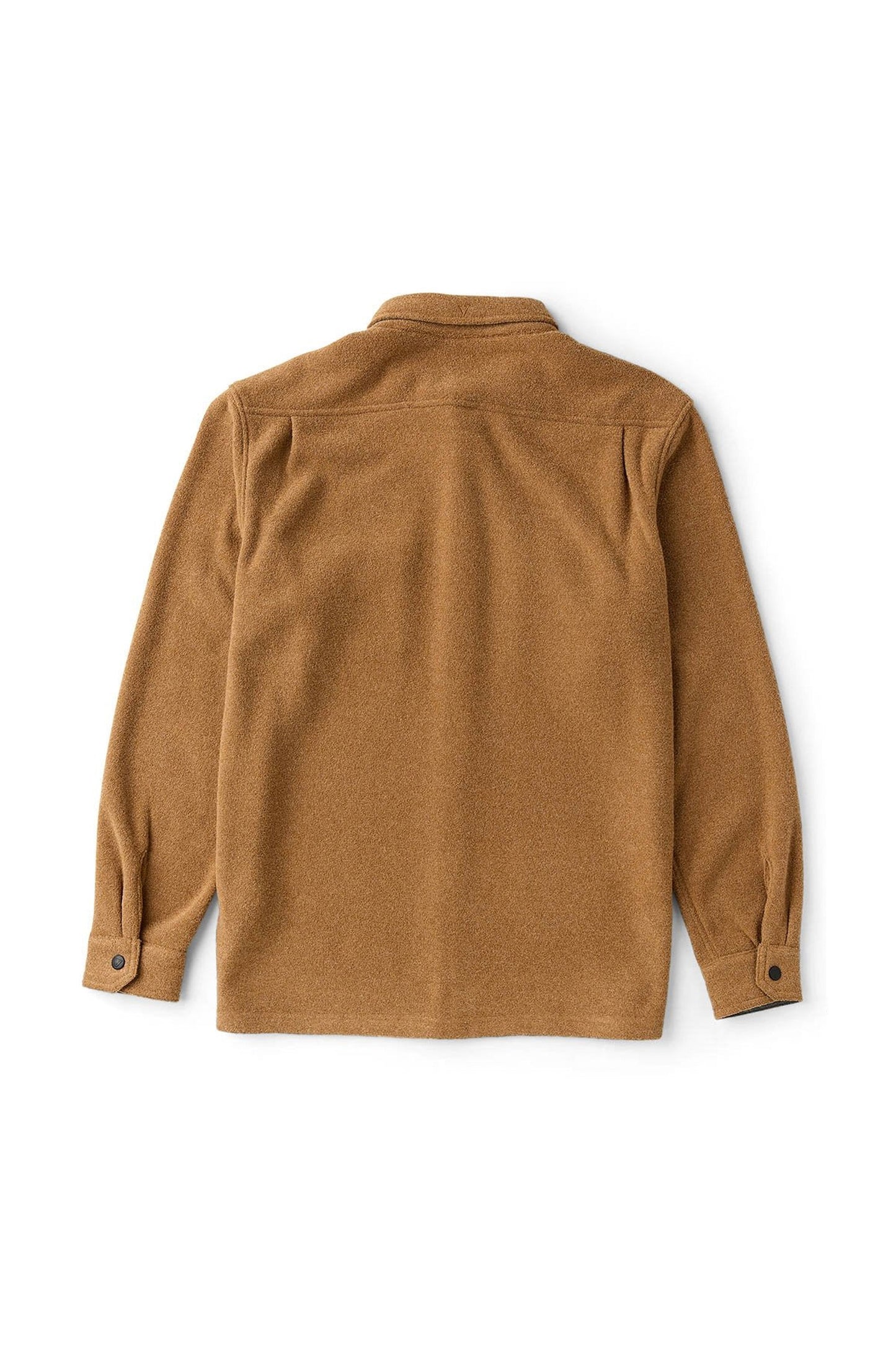 Vissla Pukas Surf Shop Looper Terry Eco LS Shirt Rubber relaxed terry fleece shirt