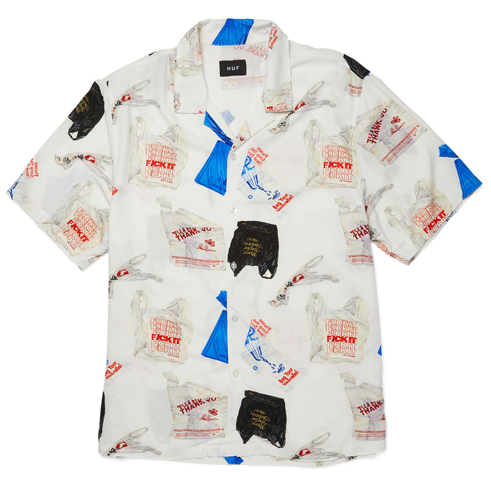 
                      
                        Pukas Surf Shop Man Shirts HUF Merida Resort Multi
                      
                    