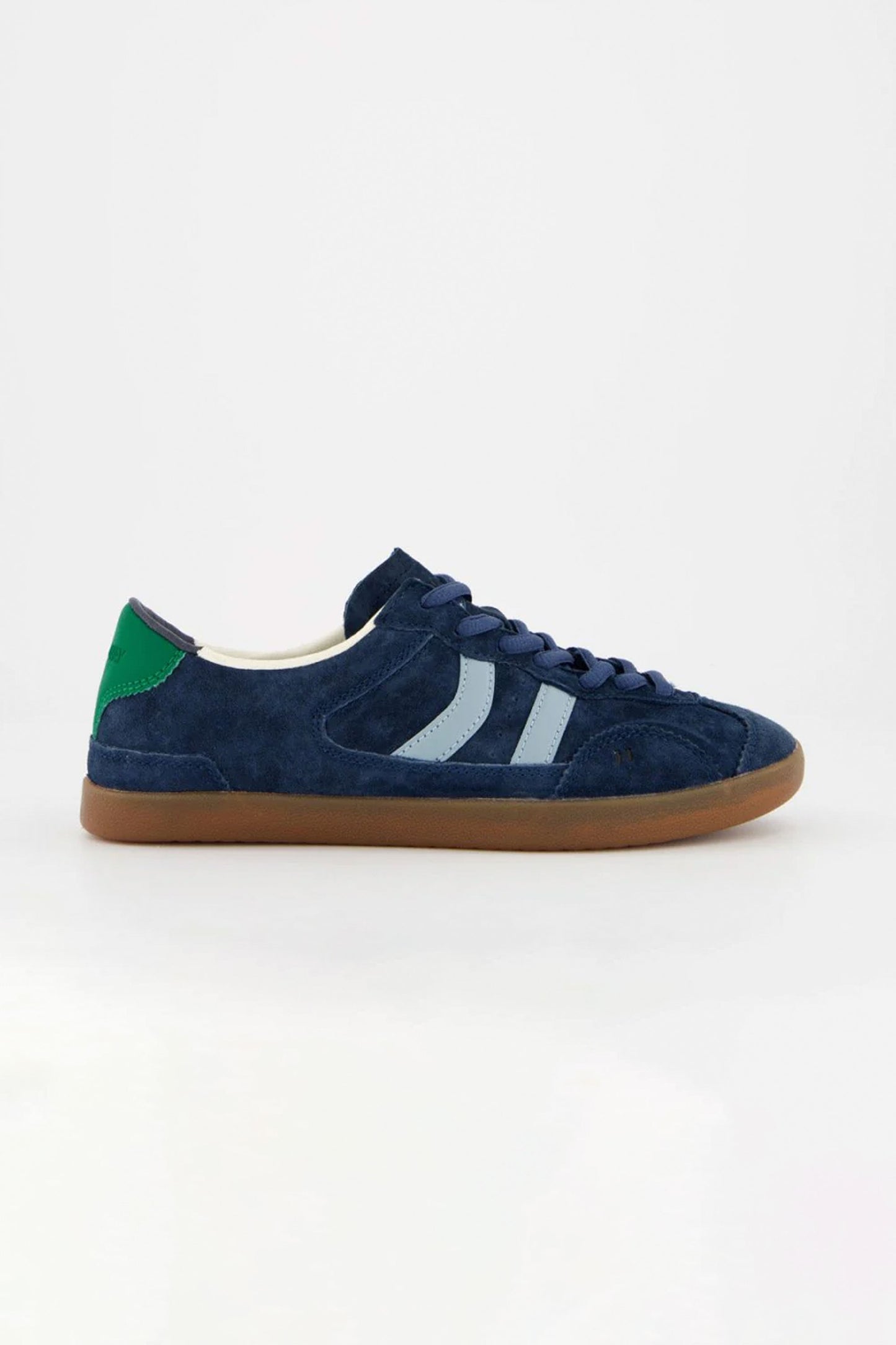 Pukas Surf Shop Coolway Kizuna sneakers in Blue Shadow