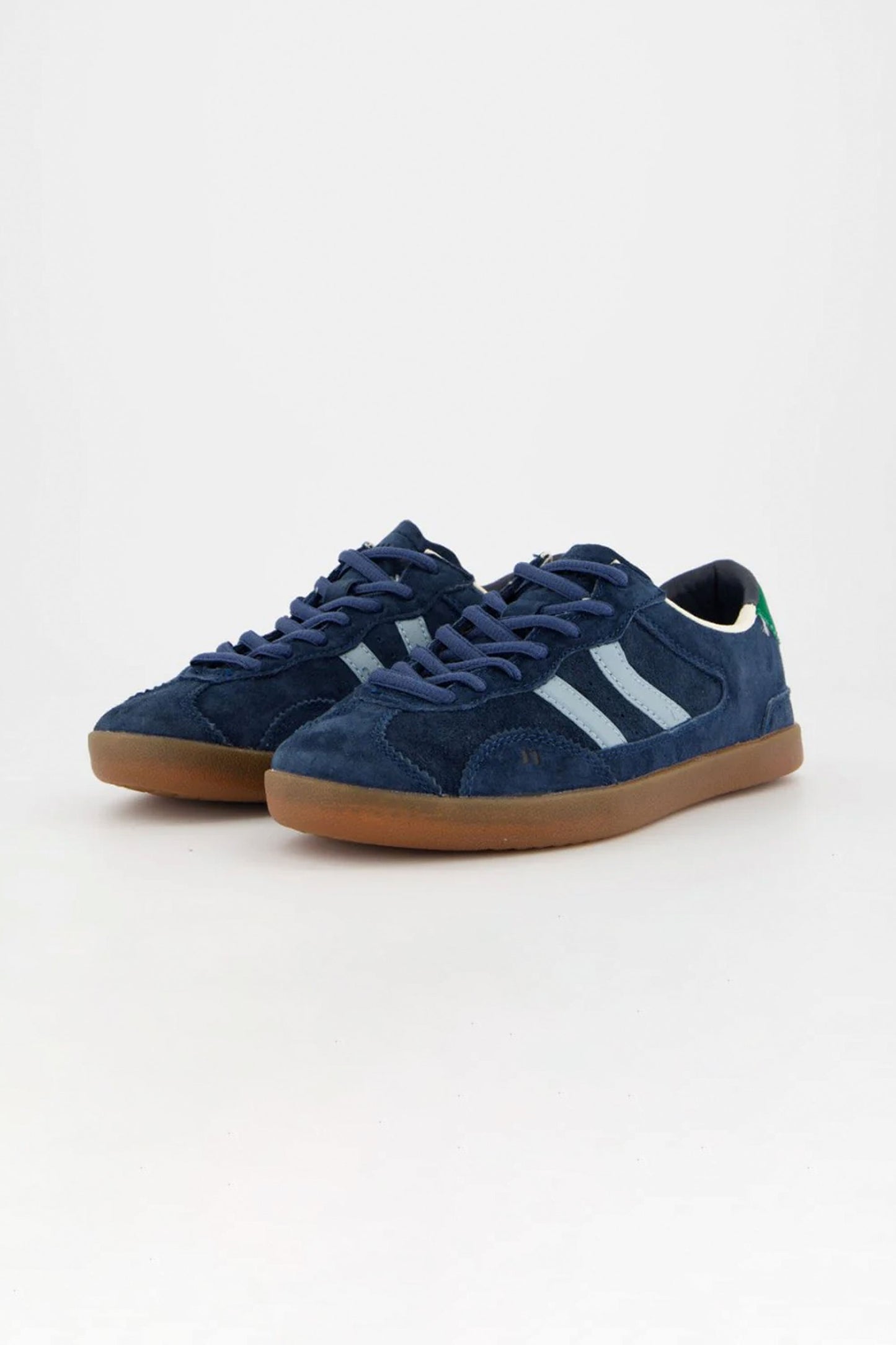 Pukas Surf Shop Coolway Kizuna sneakers in Blue Shadow