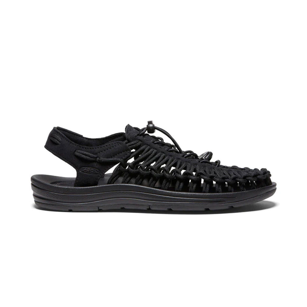 Pukas Surf Shop Man Shoes Keen Uneek Black Man