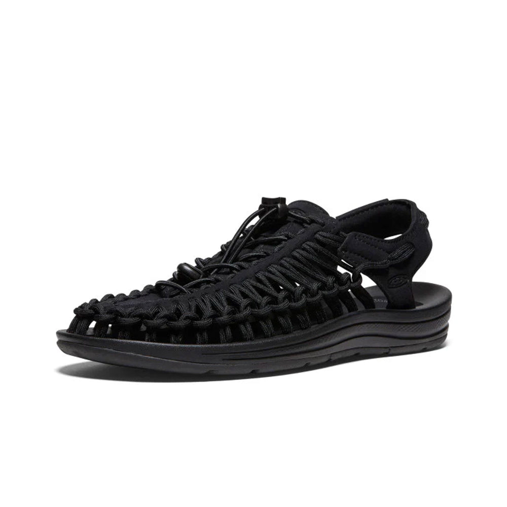 Pukas Surf Shop Man Shoes Keen Uneek Black Man