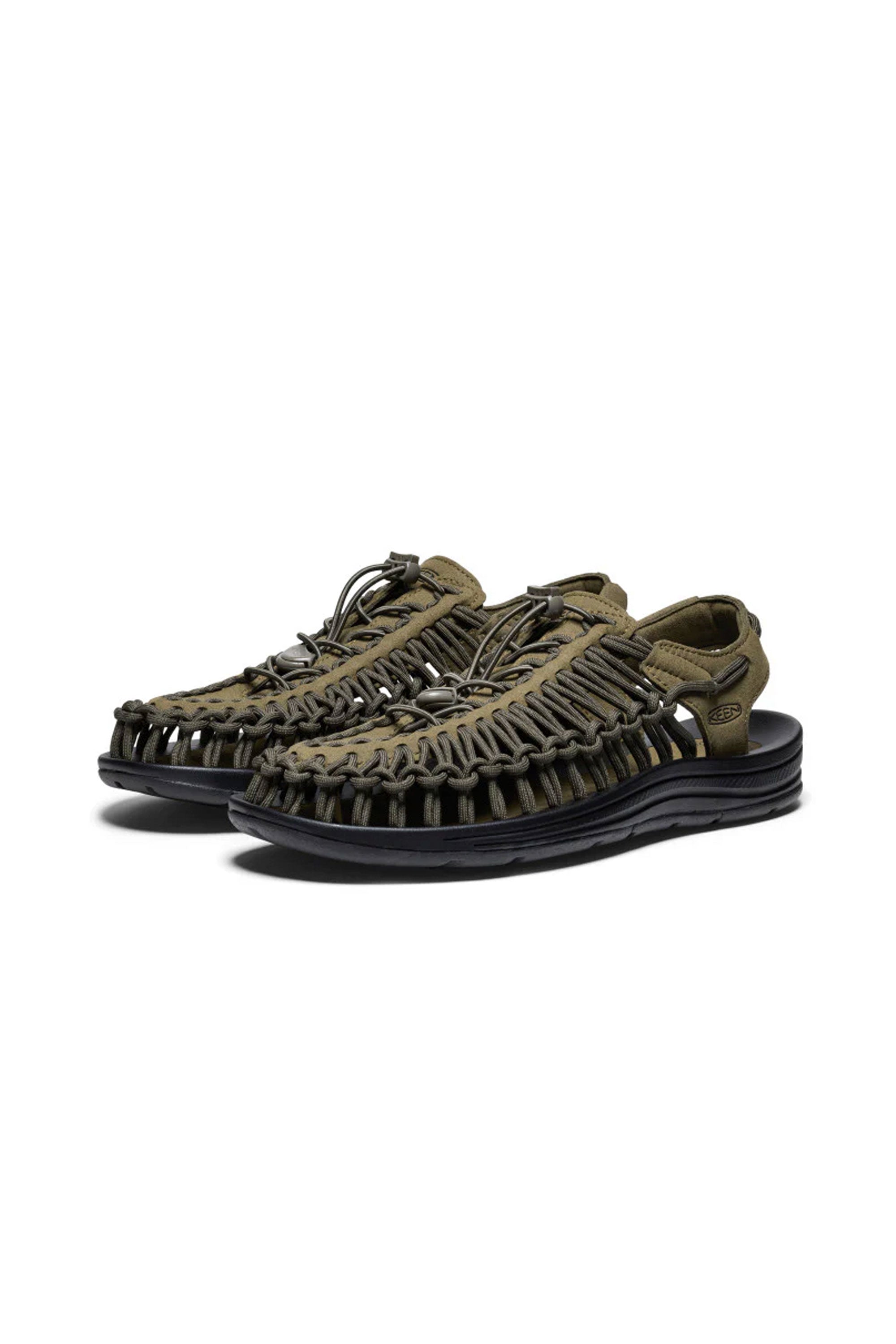 KEEN MEN UNEEK 【メンズ】 キーン メン ユニーク DARK OLIVE