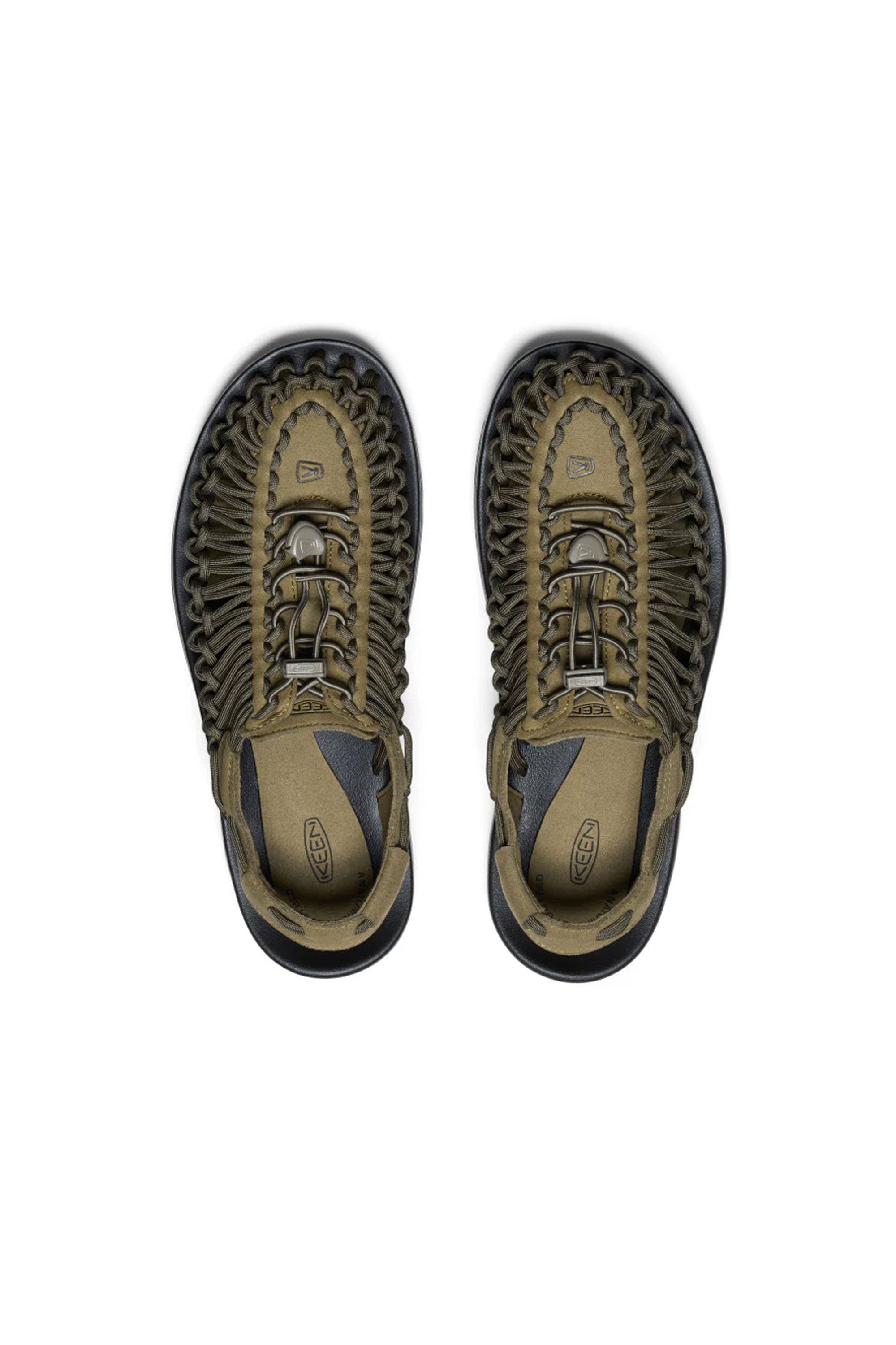 靴 KEEN UNEEK DARK OLIVE/NEUTRAL GRAY 26cm KEEN UNEEK DARK OLIVE MAN | Shop at PUKAS SURF SHOP