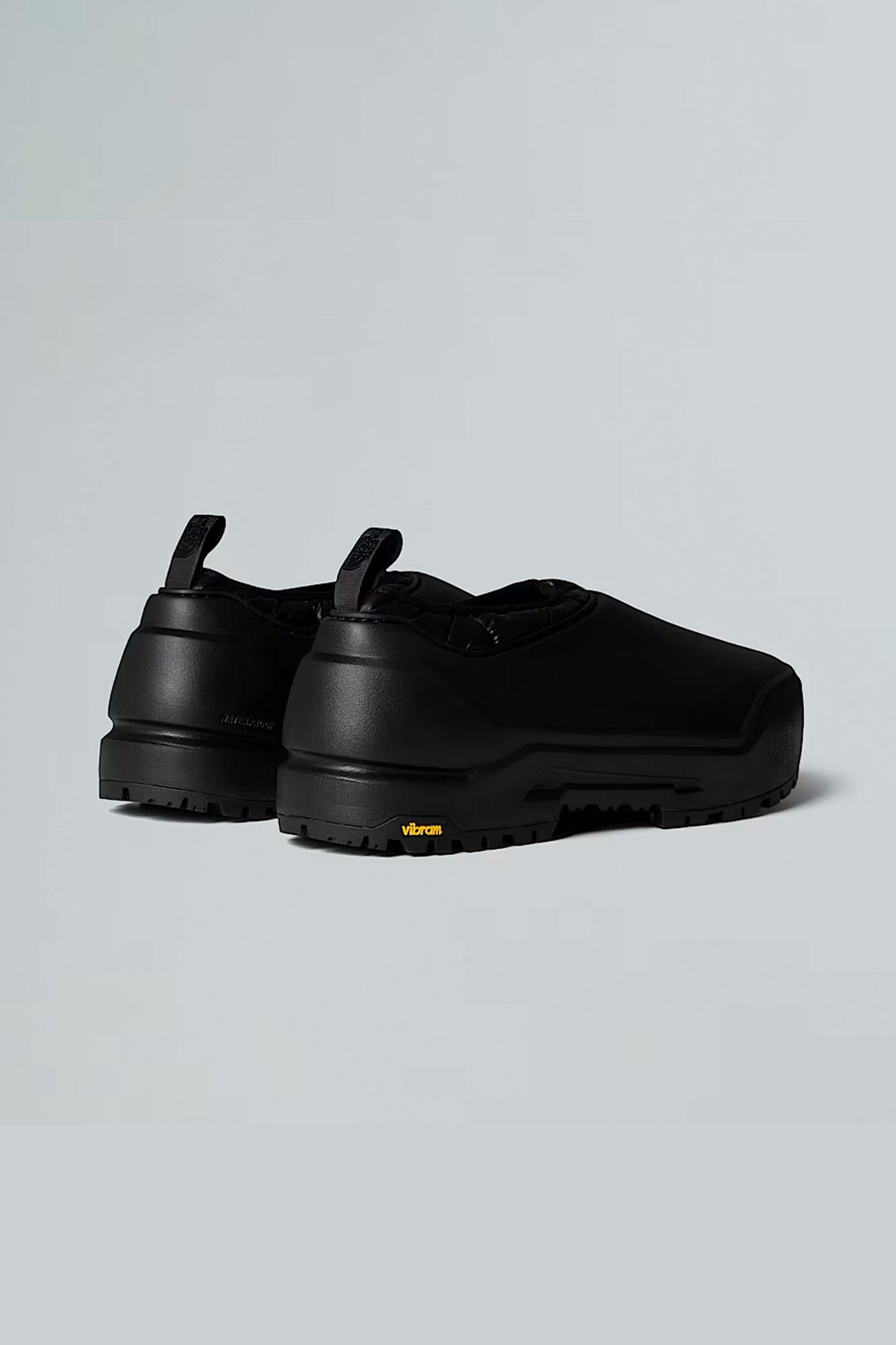 Pukas Surf Shop Man Shoes The North Face Base Camp Wp Mule Man Tnf Black 3