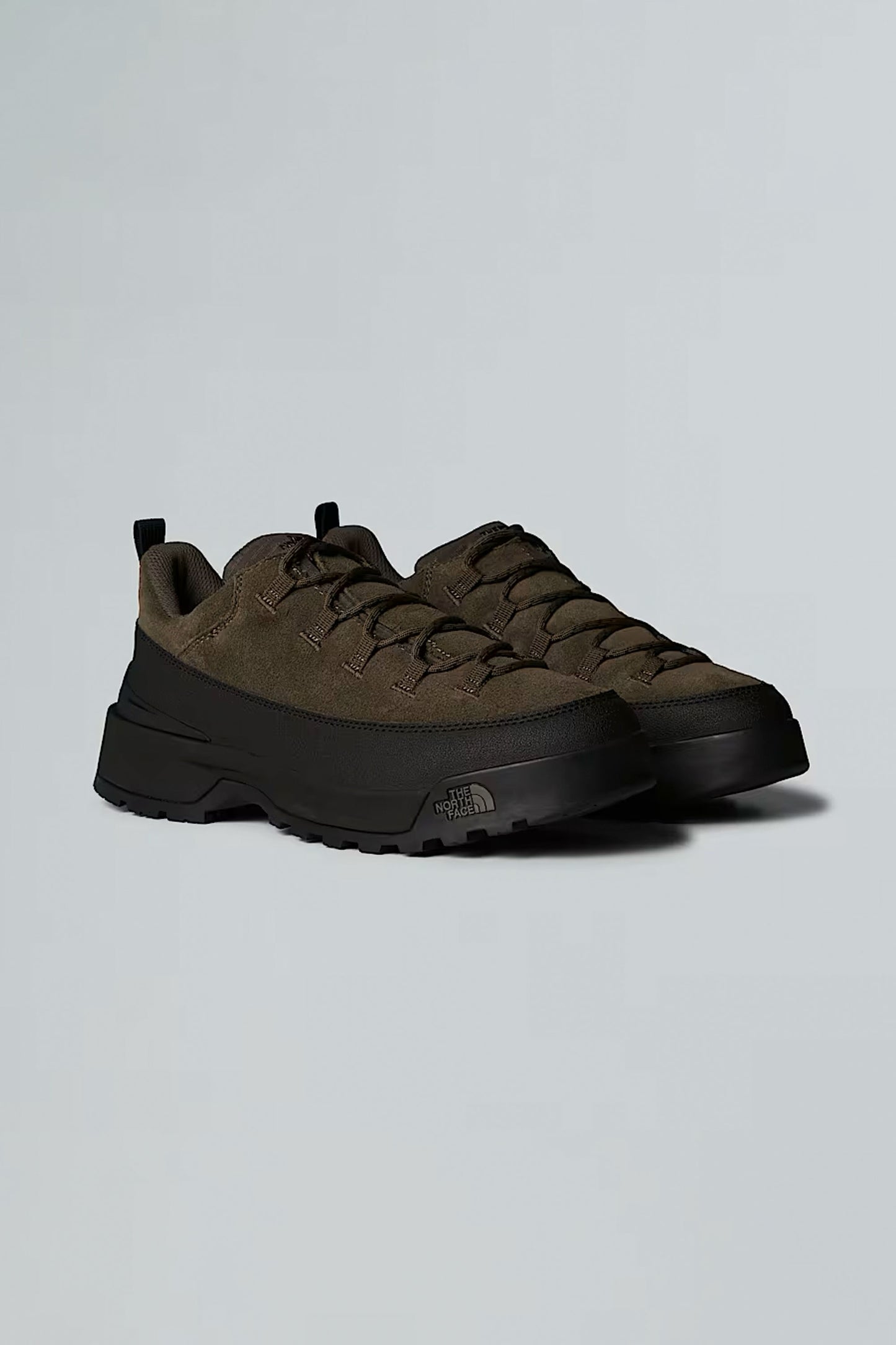 Pukas Surf Shop Man Shoes The North Face Gleenclyfee Urban Low Man New Taupe Green Black 2
