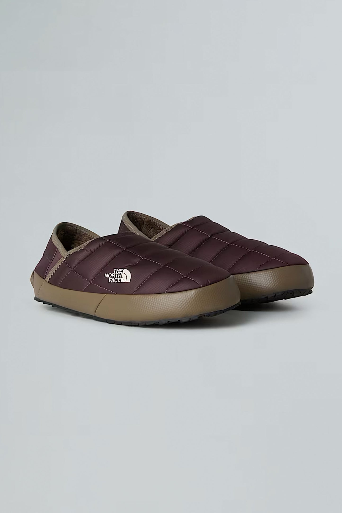 Pukas Surf Shop Man Shoes The North Face Thermoball Traction Mule V Woman Tawny Quartz 2