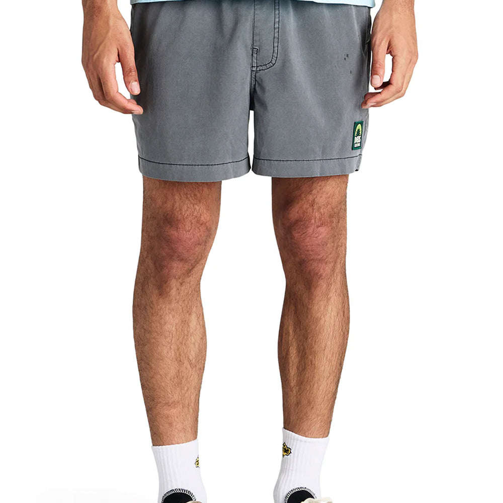 Pukas Surf Shop Man Short Deus Sandbar Gd Anthracite