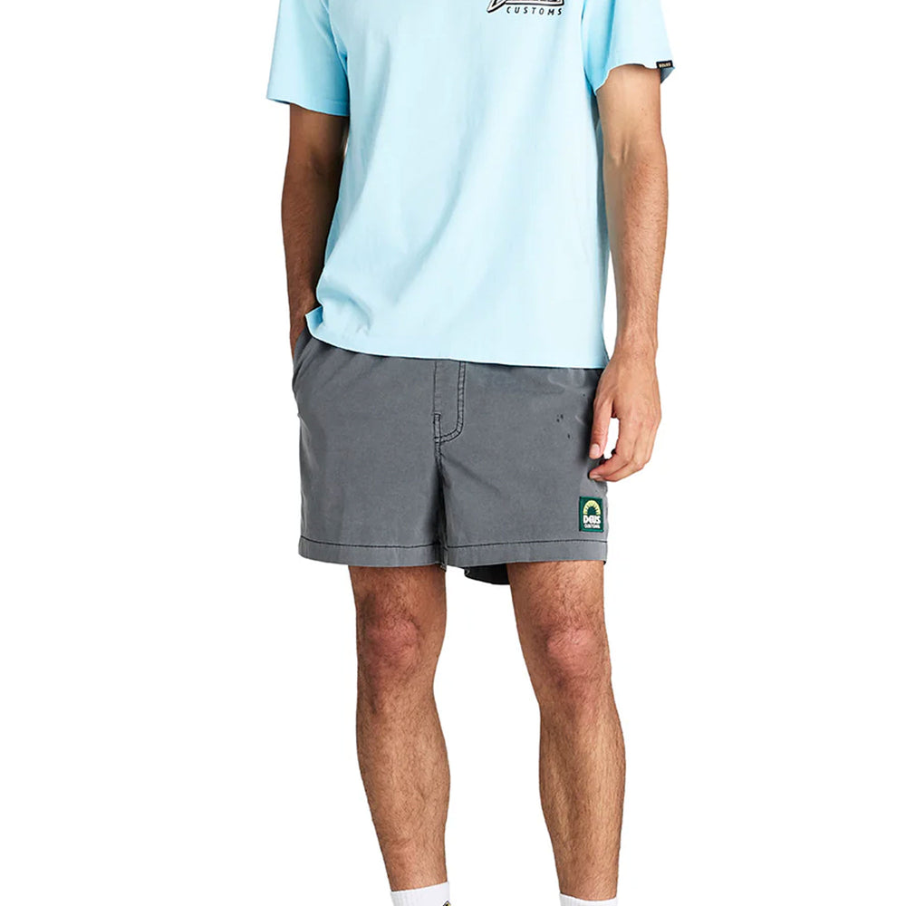 
                      
                        Pukas Surf Shop Man Short Deus Sandbar Gd Anthracite
                      
                    
