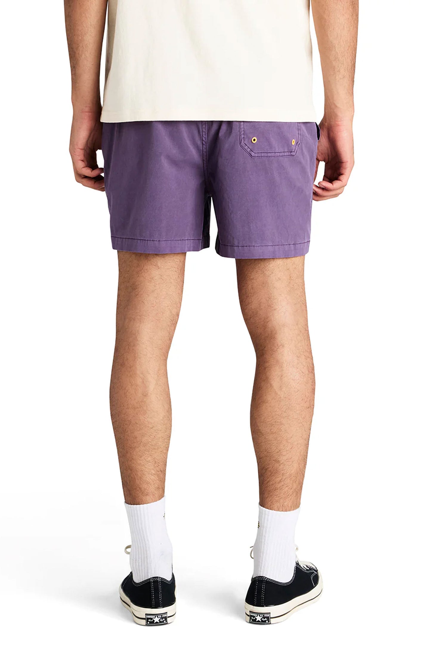 Pukas Surf Shop Man Short Deus Sandbar Gd Navy Cosmos