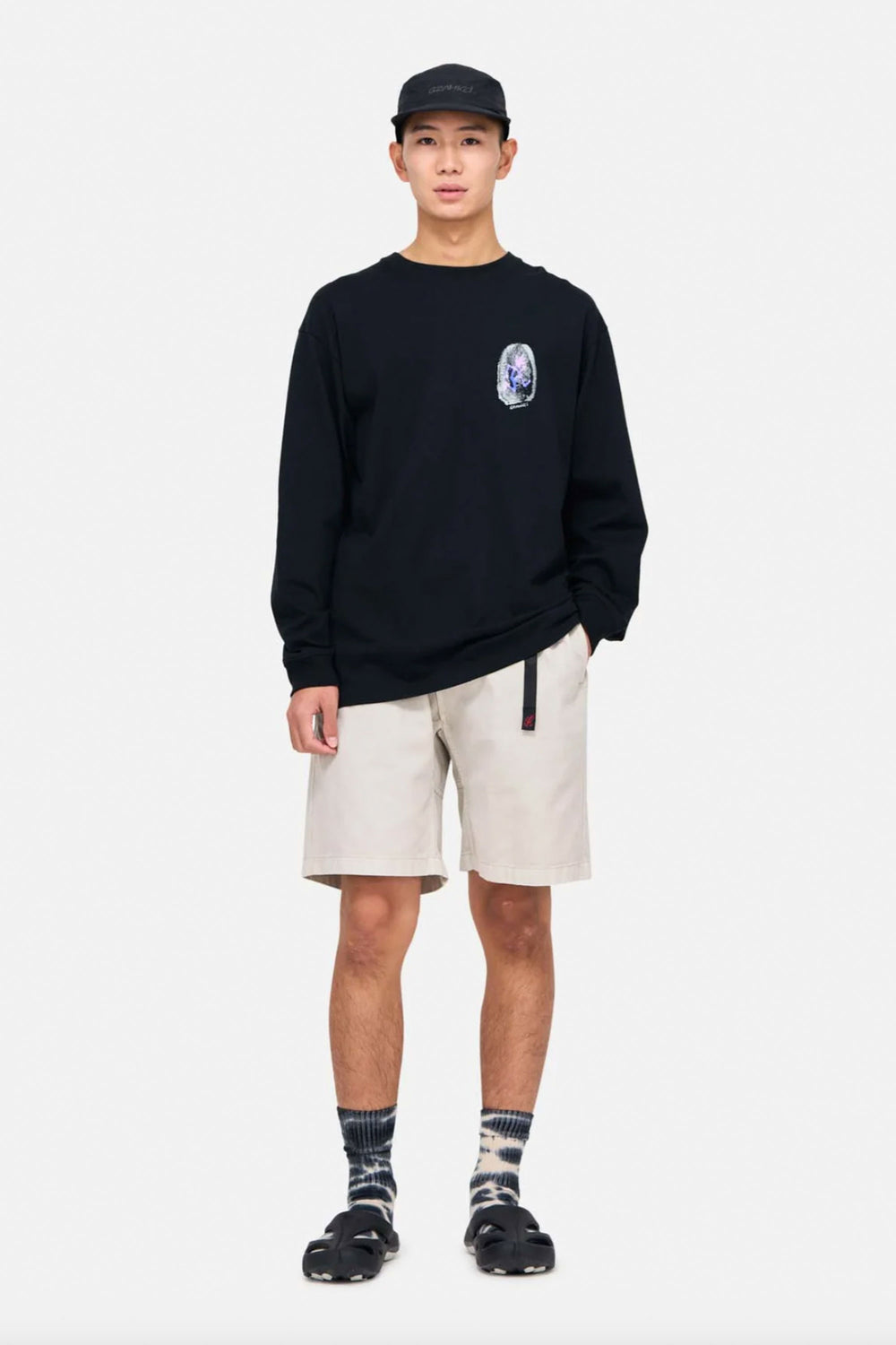 Pukas Surf Shop Man Short Gramicci G-short Pigment Dune Pigment