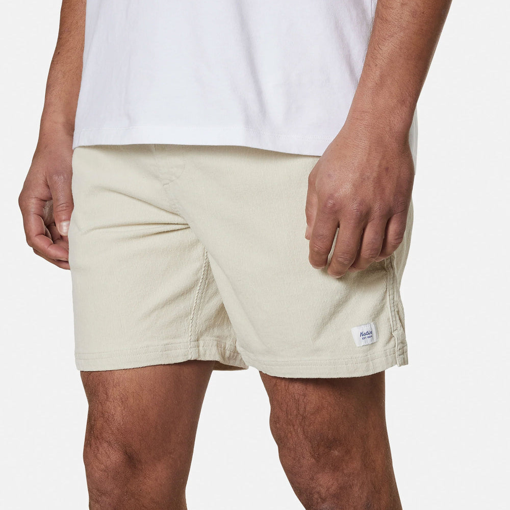 
                      
                        Pukas Surf Shop Man Short Katin Cord Local Short Silver Gray
                      
                    